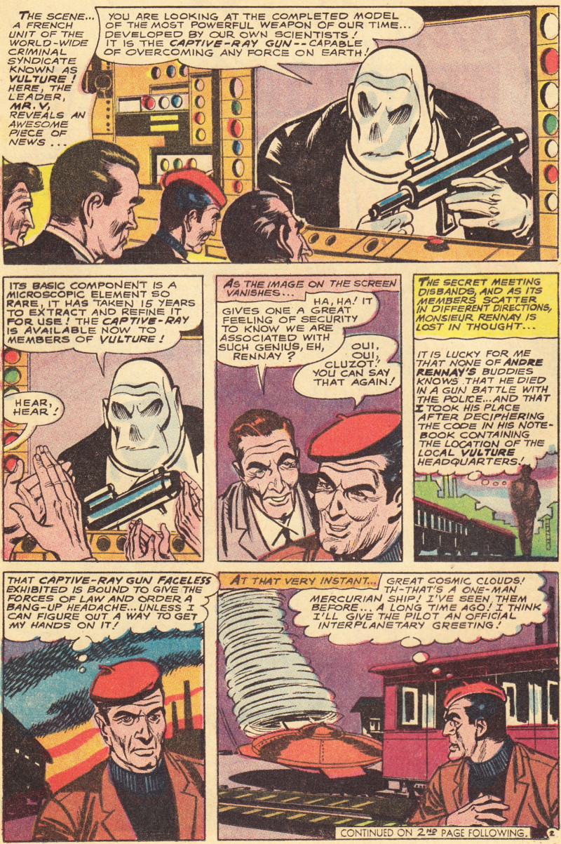 Read online House of Mystery (1951) comic -  Issue #163 - 24