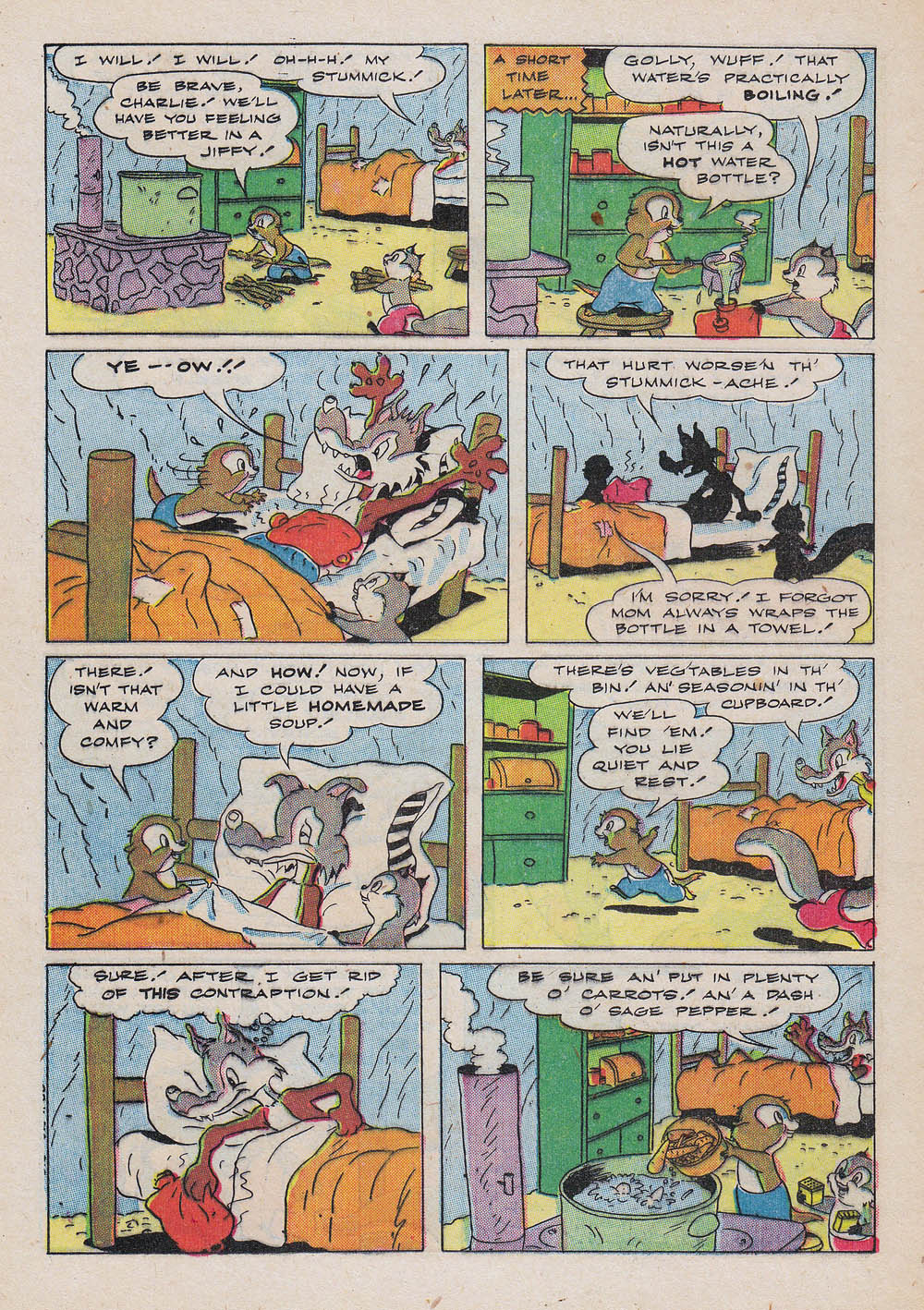 Read online Our Gang with Tom & Jerry comic -  Issue #52 - 32