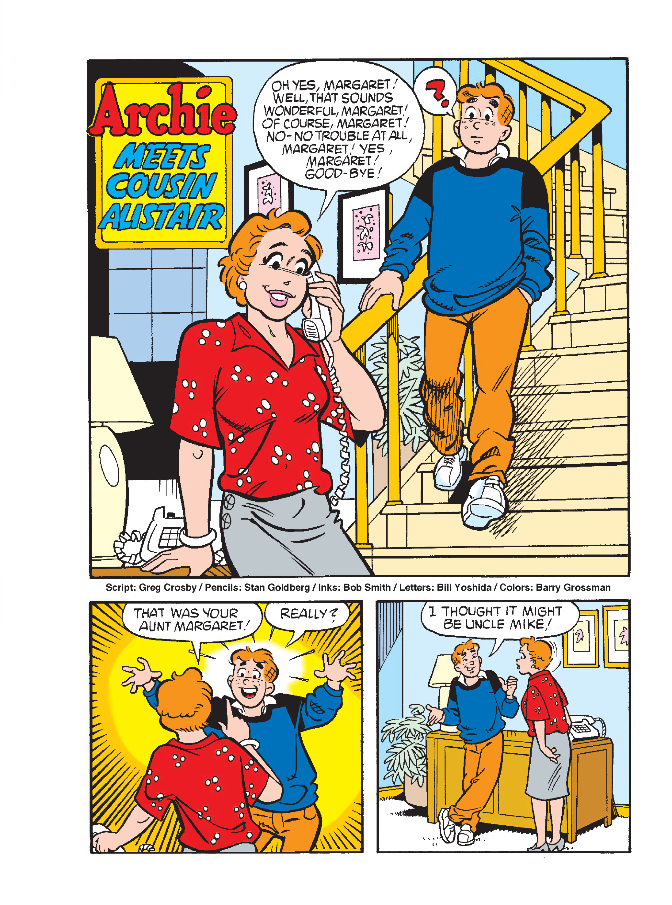 Read online Archie Milestones Jumbo Comics Digest comic -  Issue # TPB 16 (Part 1) - 60