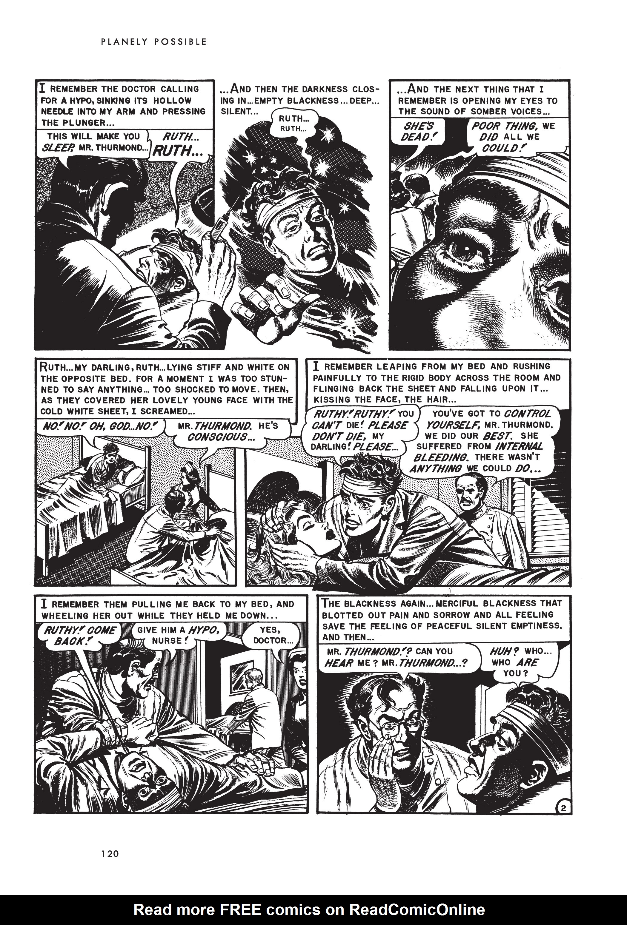 Read online Zero Hour and Other Stories comic -  Issue # TPB (Part 2) - 35