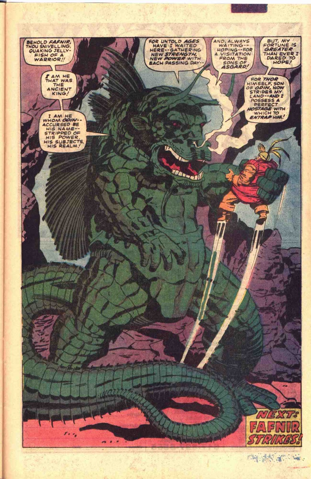 Tales of Asgard (1984) issue Full - Page 32