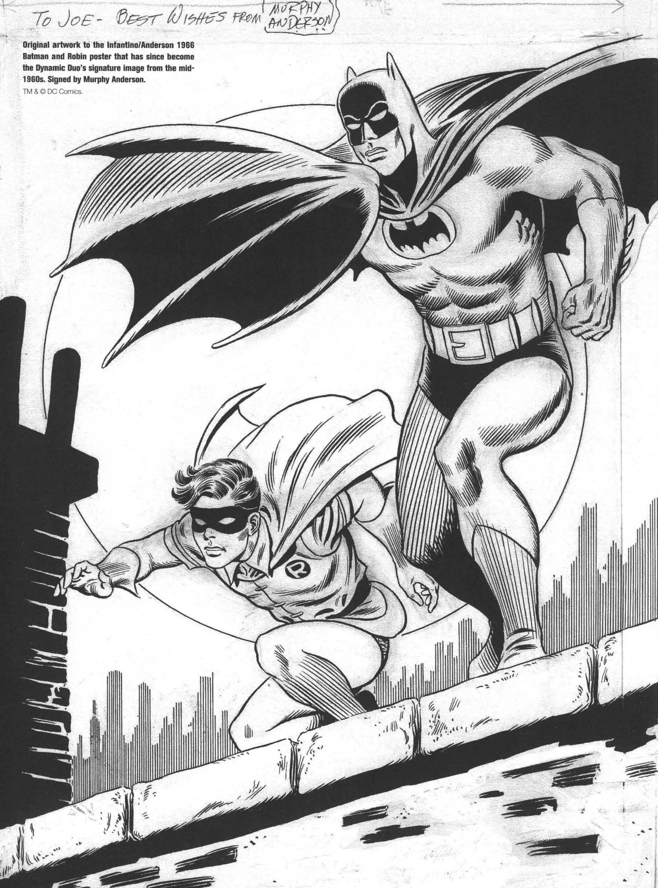 Read online The Batcave Companion comic -  Issue # TPB (Part 1) - 16