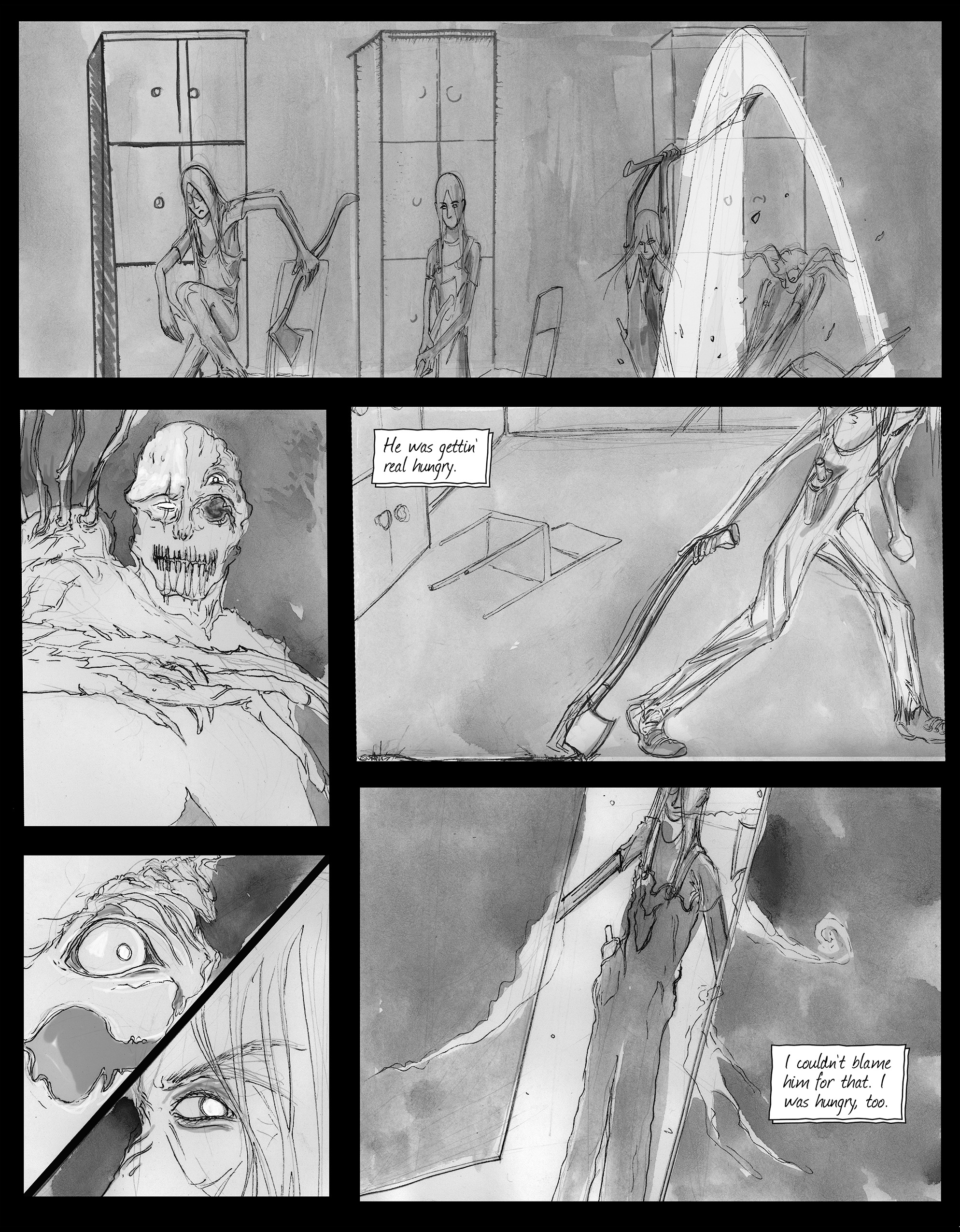 Read online Dream Crasher comic -  Issue #1 - 18