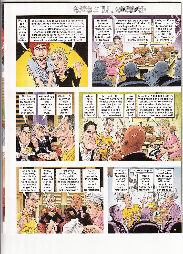 Read online MAD comic -  Issue #529 - 17