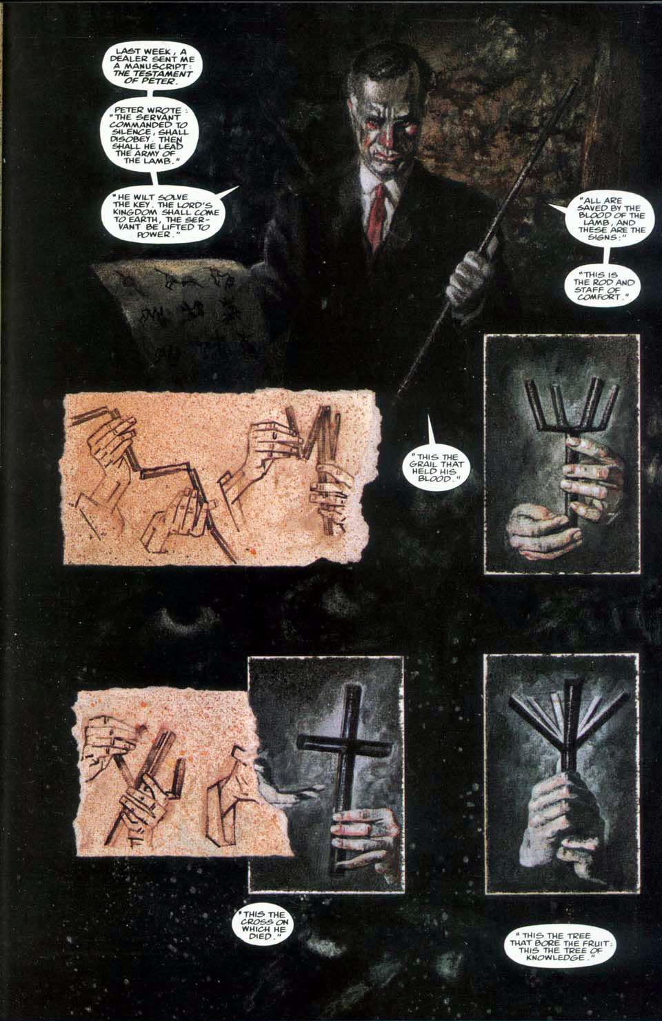 Clive Barker's Hellraiser (1989) Issue #7 #7 - English 19