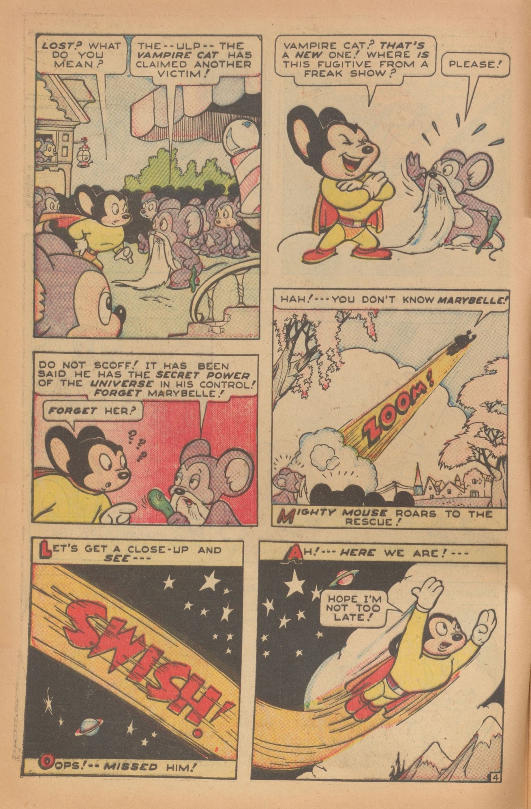 Read online Terry-Toons Comics comic -  Issue #43 - 6