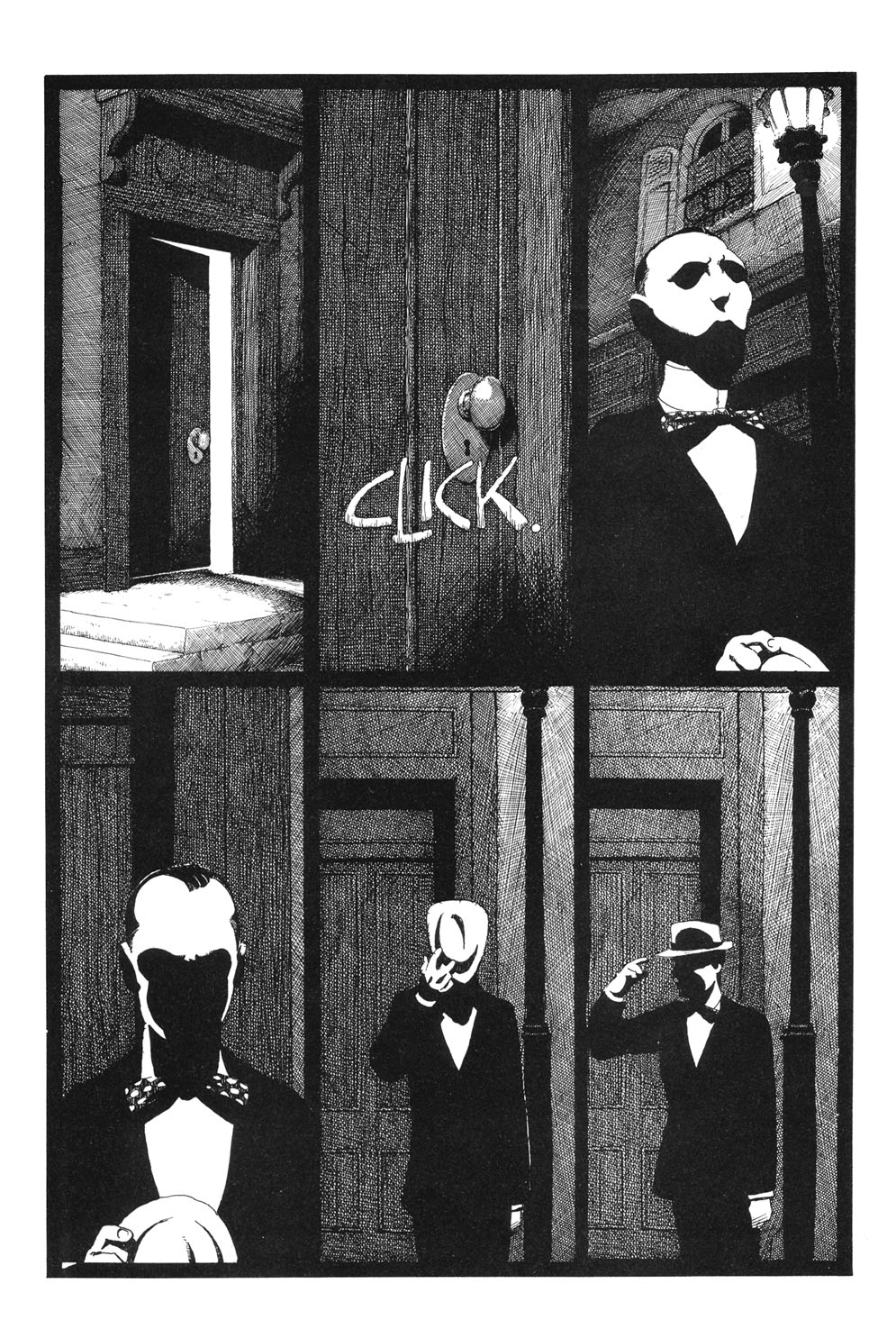 Read online Cerebus comic -  Issue #140 - 20