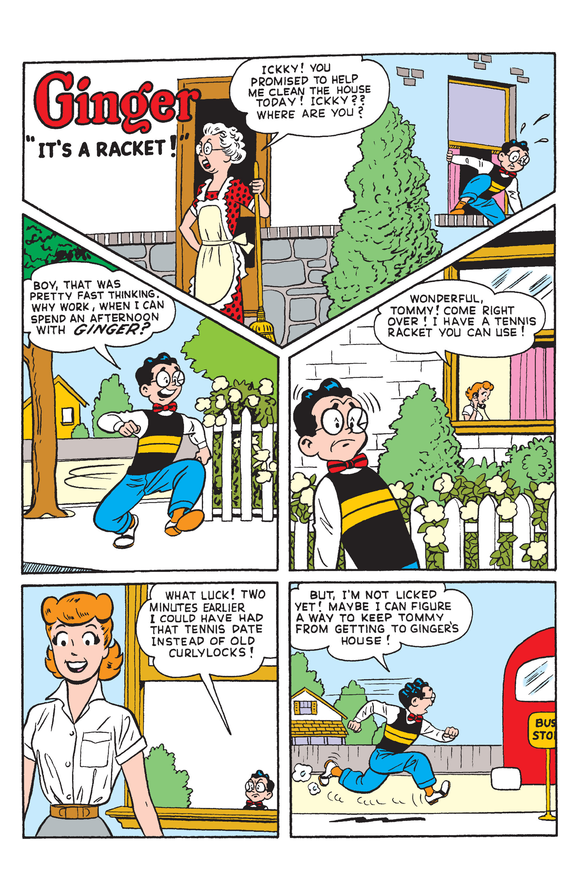 Read online Pep Digital comic -  Issue #62 - 50
