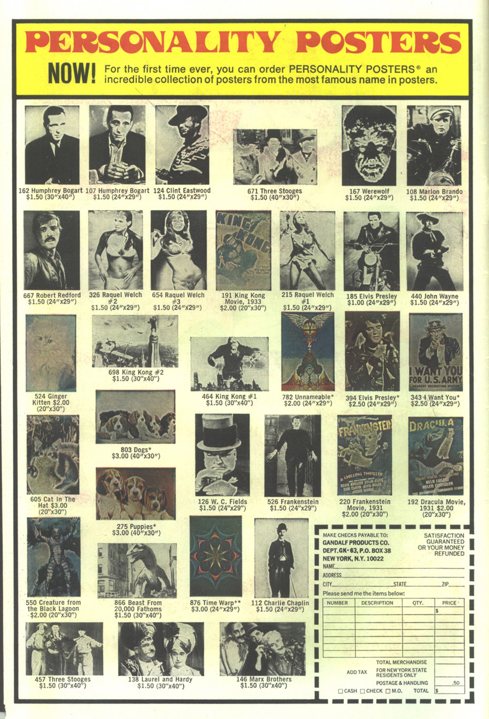 Read online Scamp (1967) comic -  Issue #29 - 2