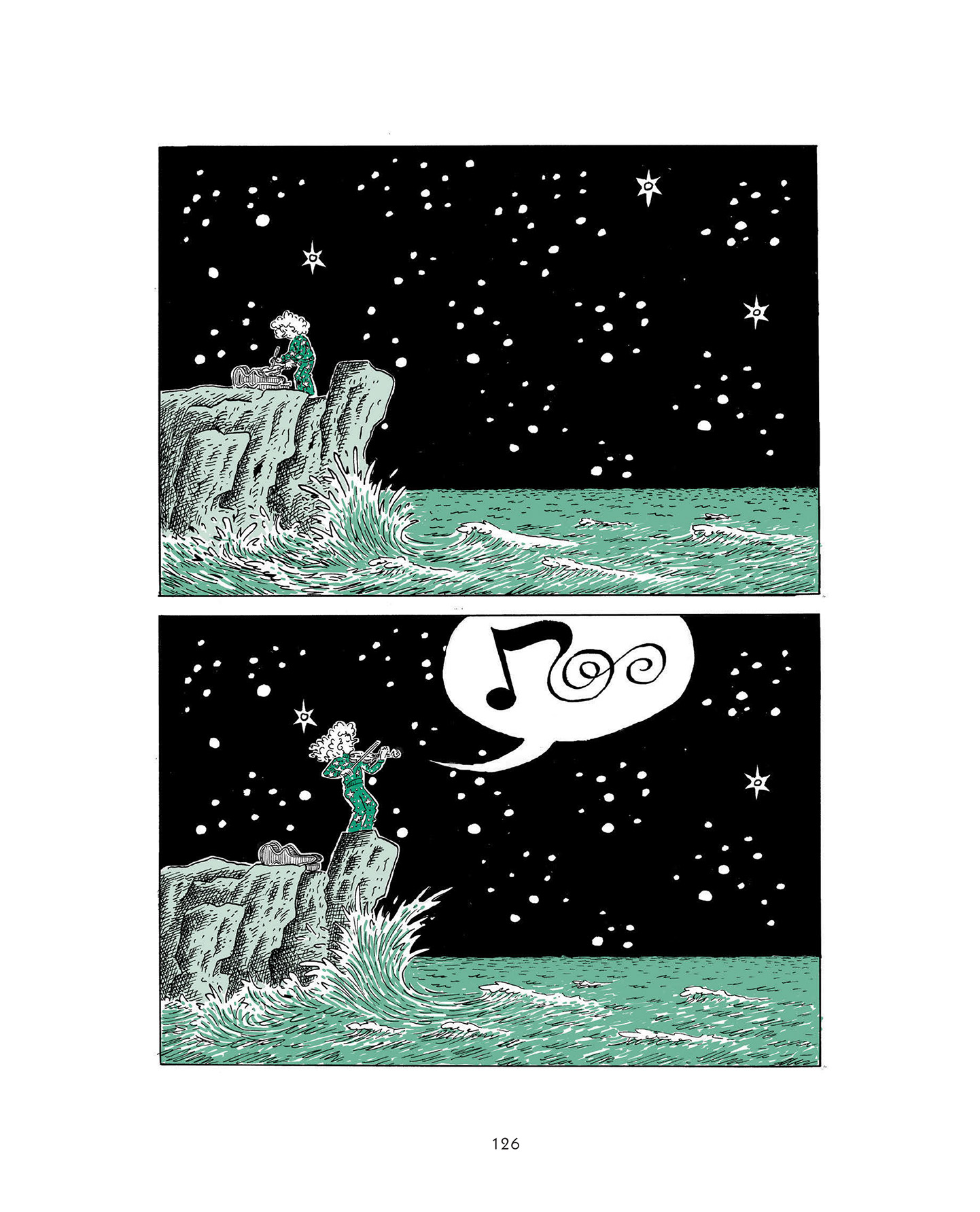 Read online Anne of Green Bagels comic -  Issue # TPB (Part 2) - 28