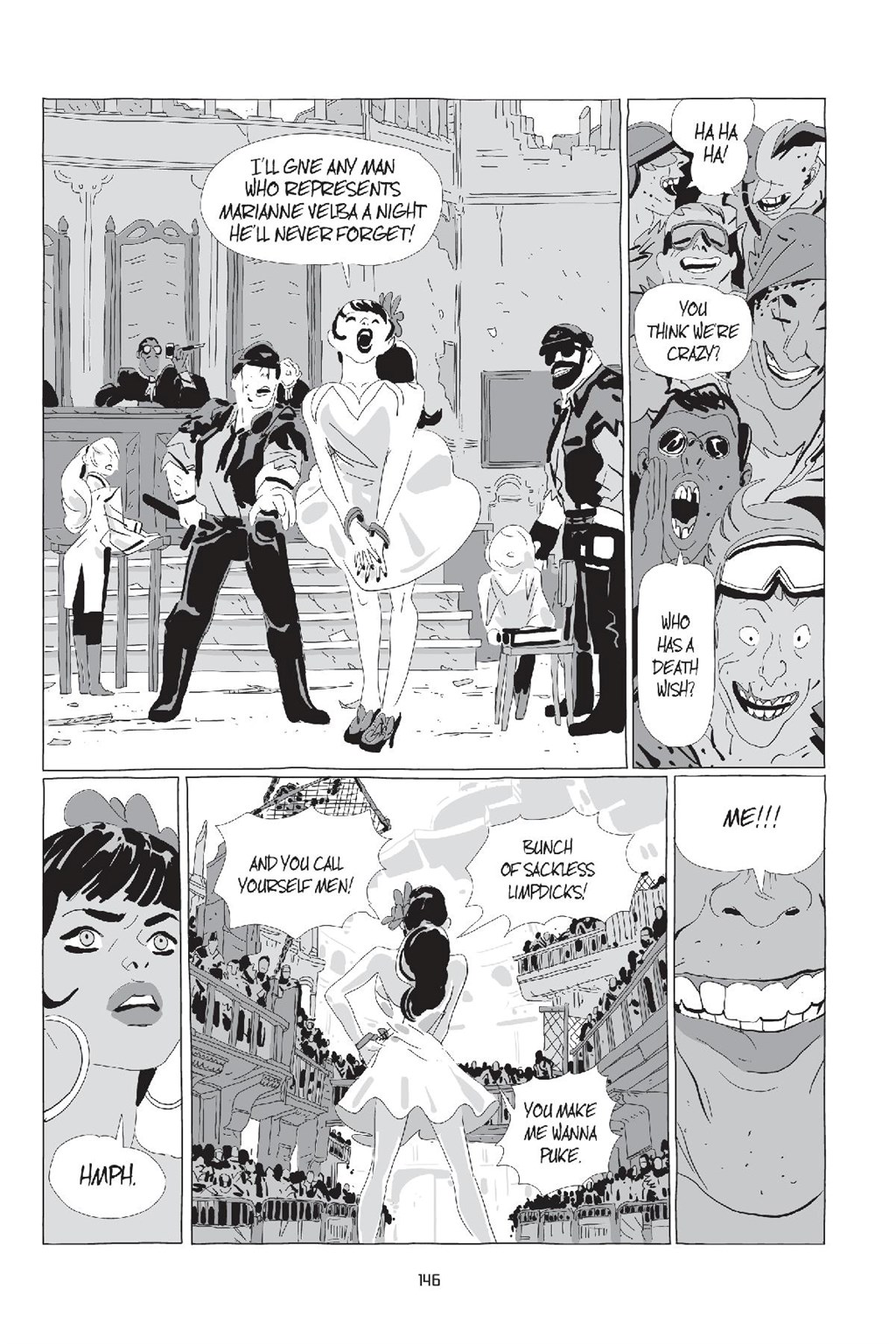 Read online Lastman comic -  Issue # TPB 2 (Part 2) - 55
