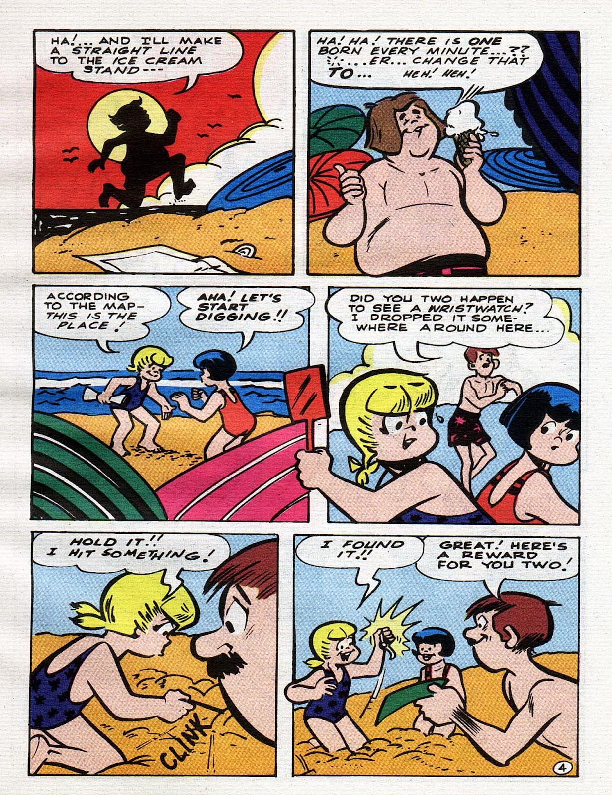 Betty and Veronica Double Digest issue 34 - Page 22