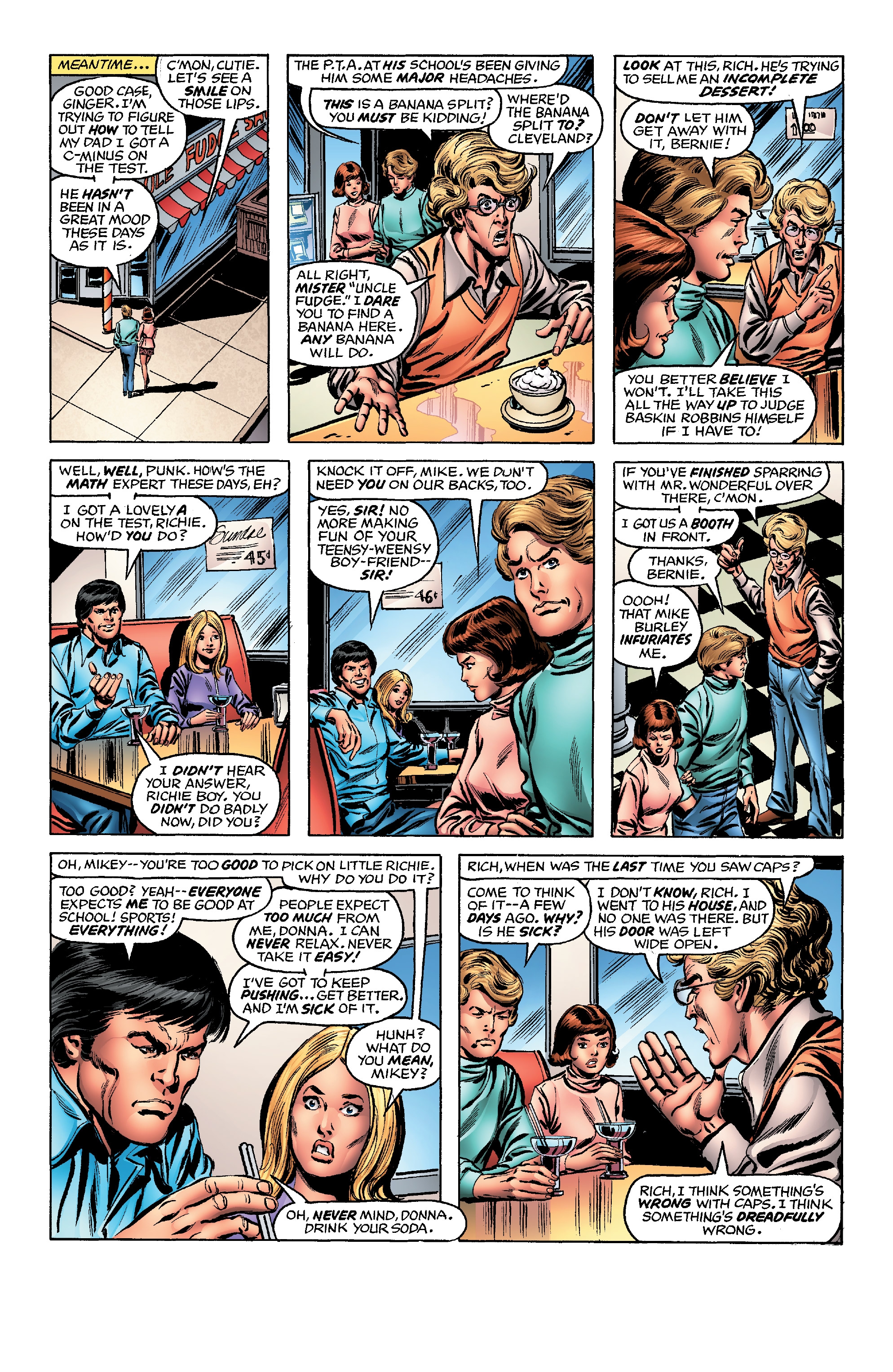 Read online Nova: Origin of Richard Rider comic -  Issue # Full - 31