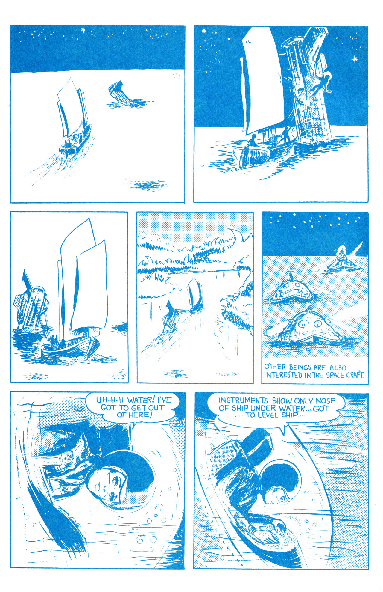 Read online The Adventures of Theown comic -  Issue #2 - 5