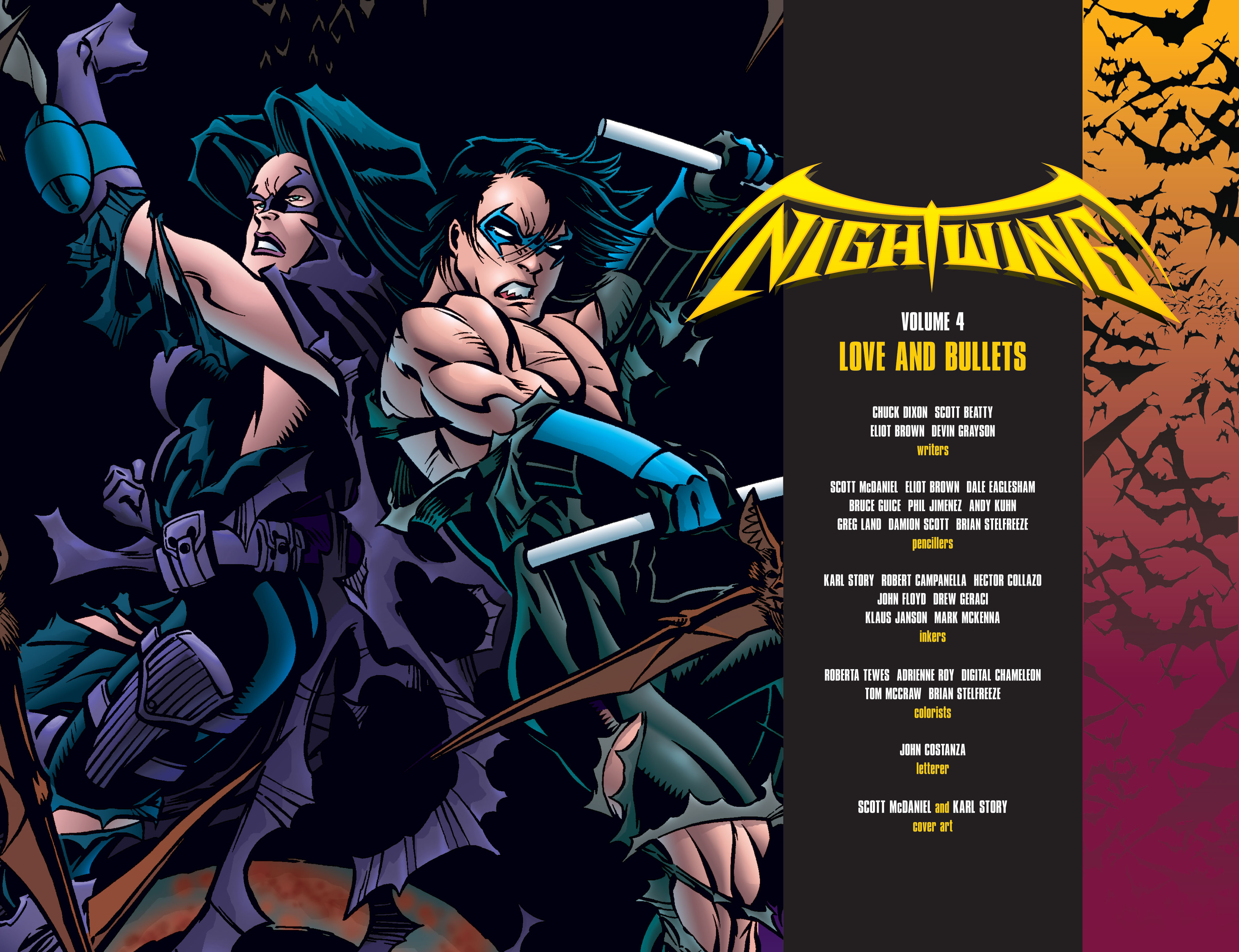 Read online Nightwing (1996) comic -  Issue # _2014 Edition TPB 4 (Part 1) - 3