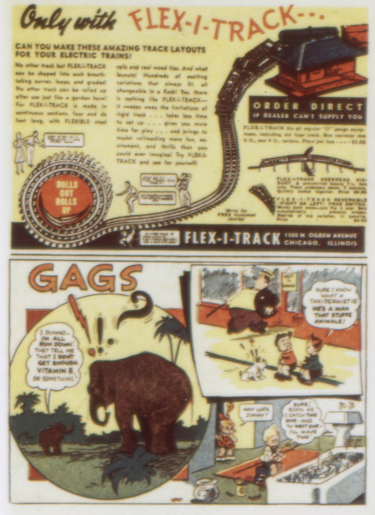 Read online Detective Comics (1937) comic -  Issue #58 - 57