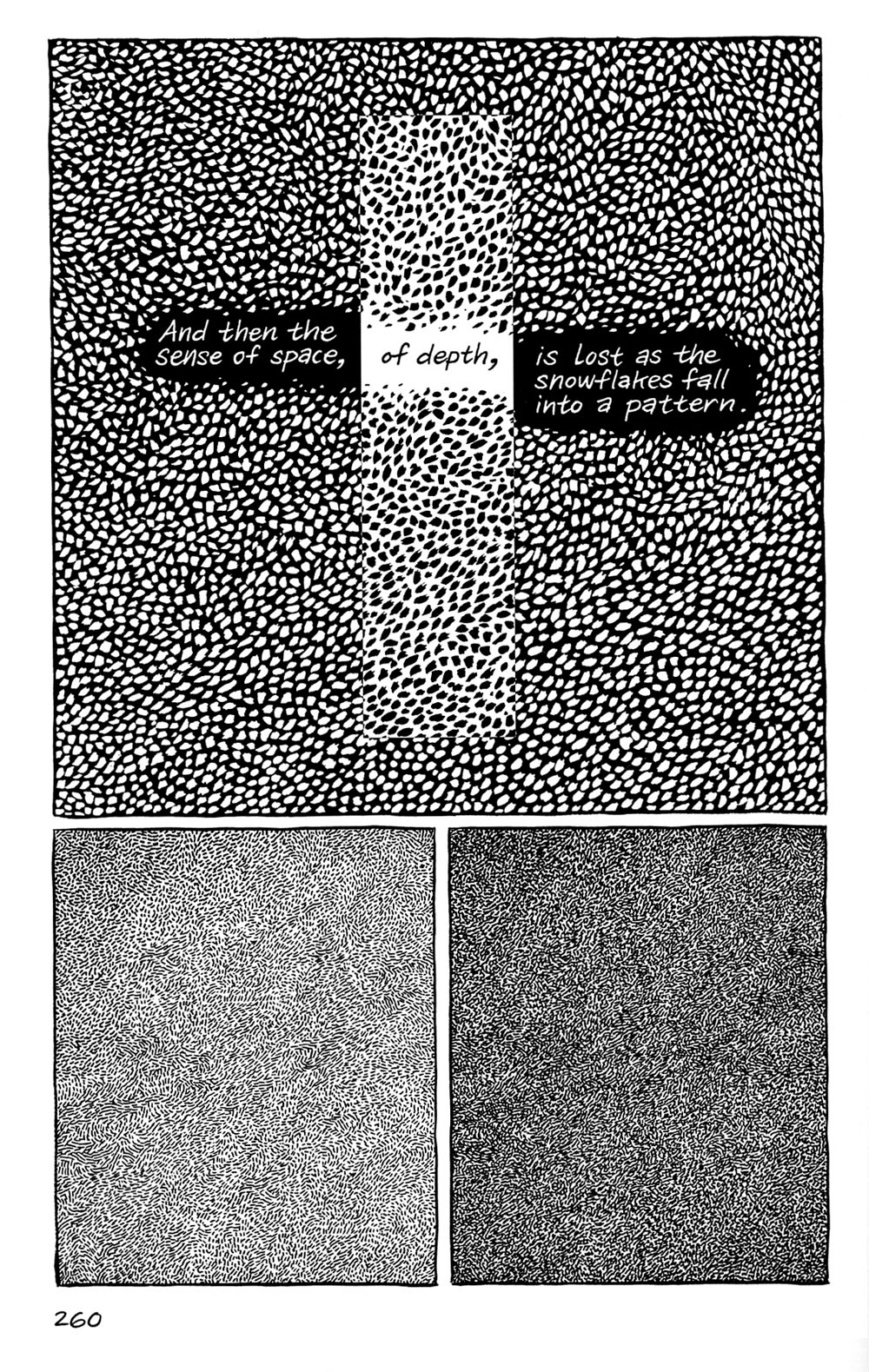Read online Blankets comic -  Issue #2 - 36
