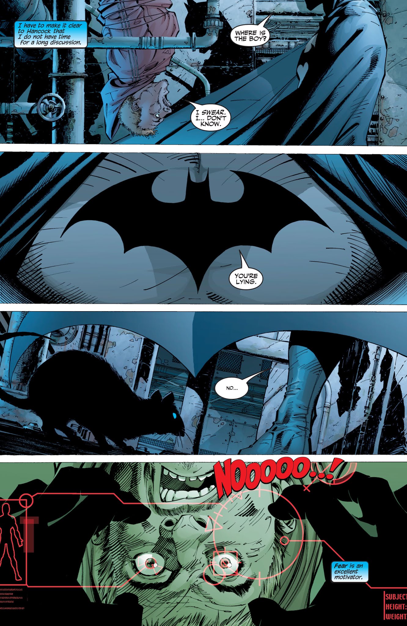 Read online Batman Giant comic -  Issue #1 - 19