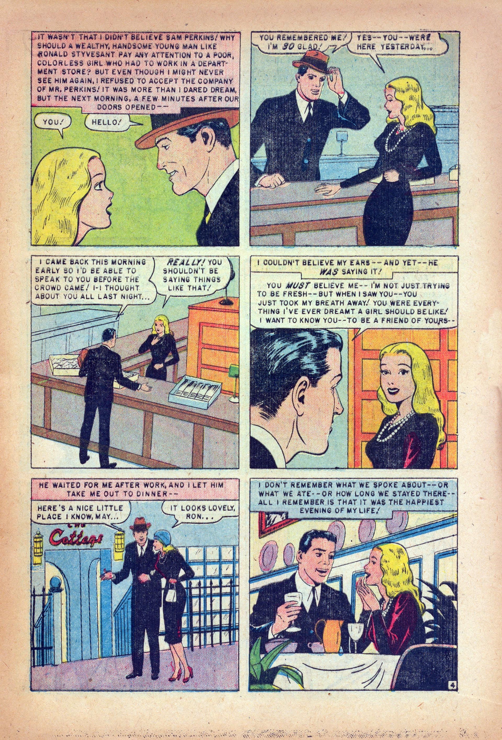 Read online My Own Romance comic -  Issue #5 - 13