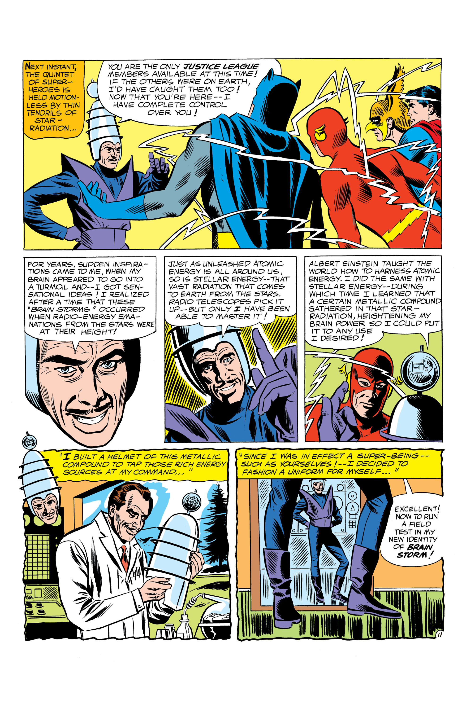 Read online Justice League of America (1960) comic -  Issue #32 - 12