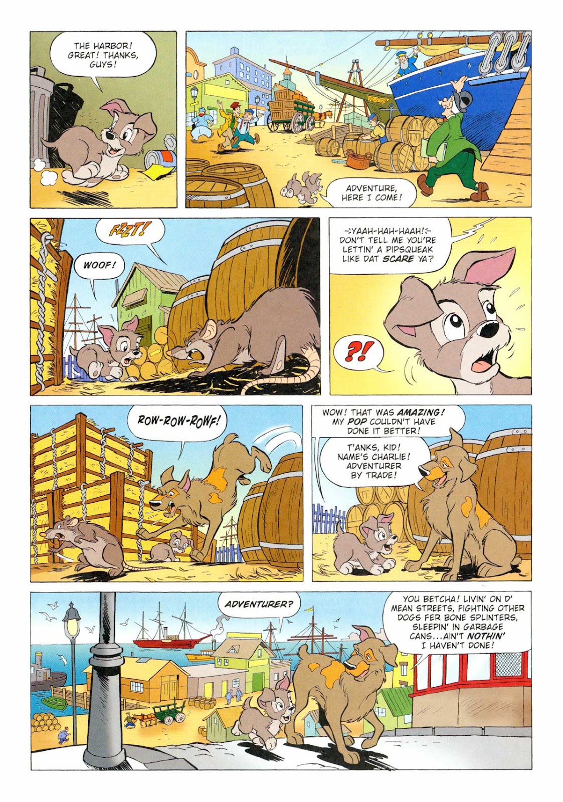 Walt Disney's Comics and Stories issue 665 - Page 43