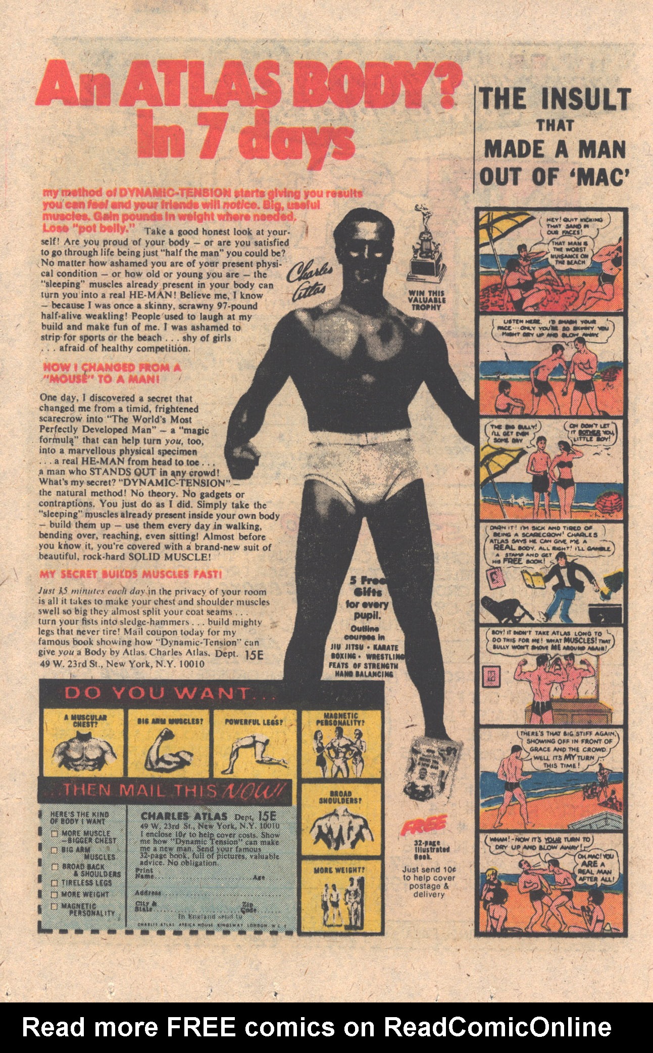 Read online Archie at Riverdale High (1972) comic -  Issue #74 - 12