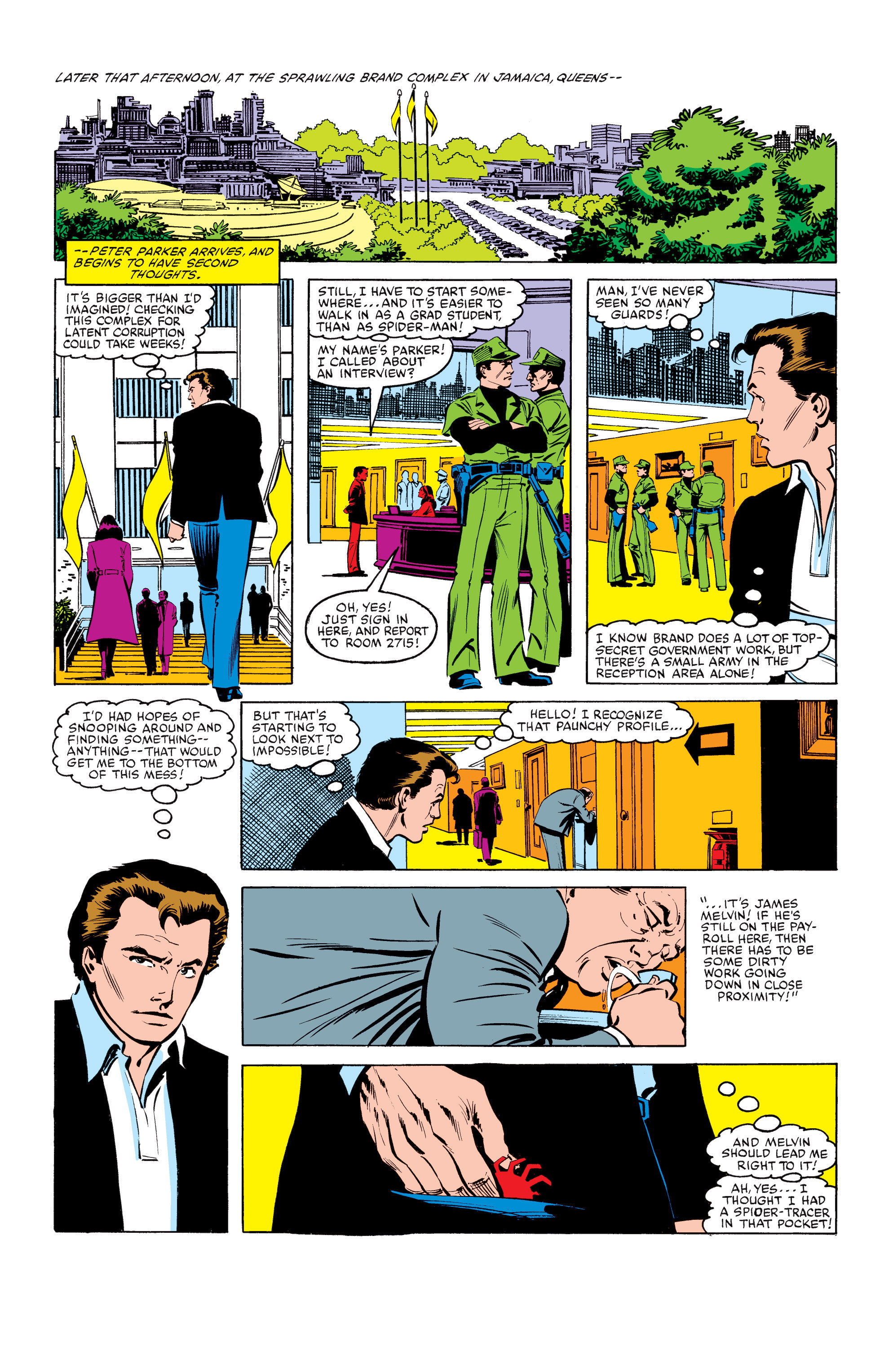 Read online The Amazing Spider-Man (1963) comic -  Issue #234 - 14