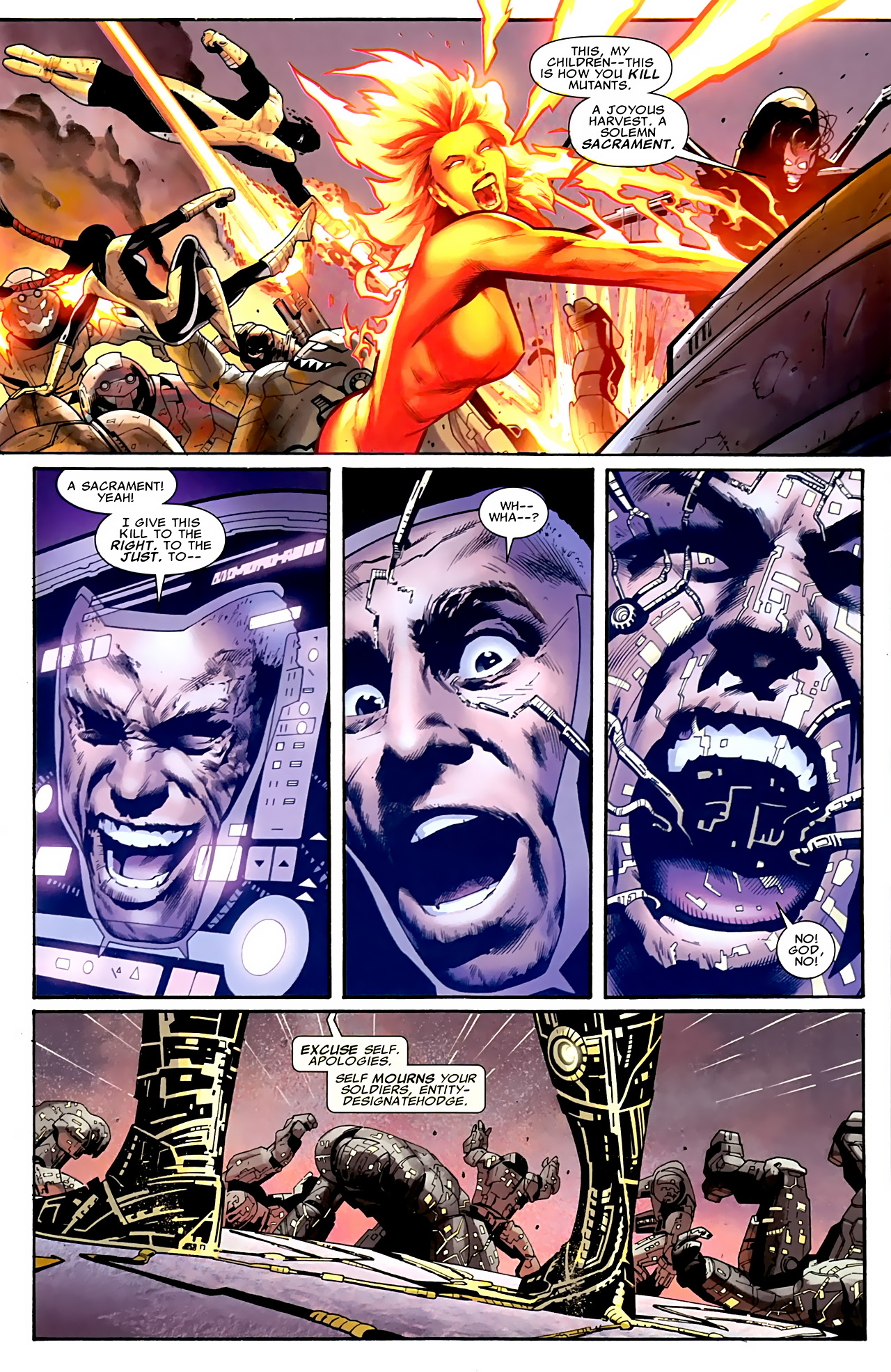 Read online X-Men Legacy (2008) comic -  Issue #235 - 14
