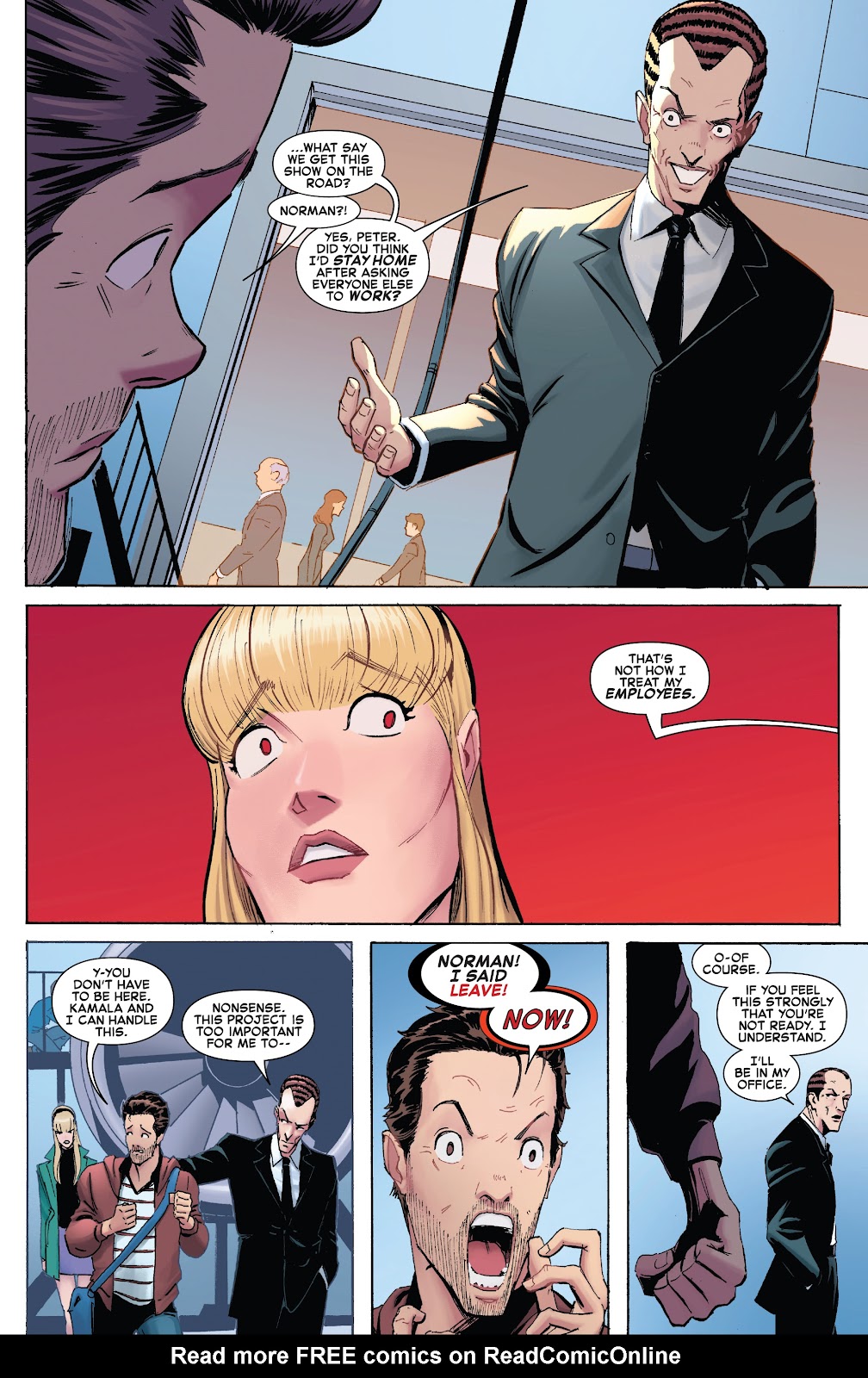 Amazing Spider-Man (2022) issue 10 - Page 15