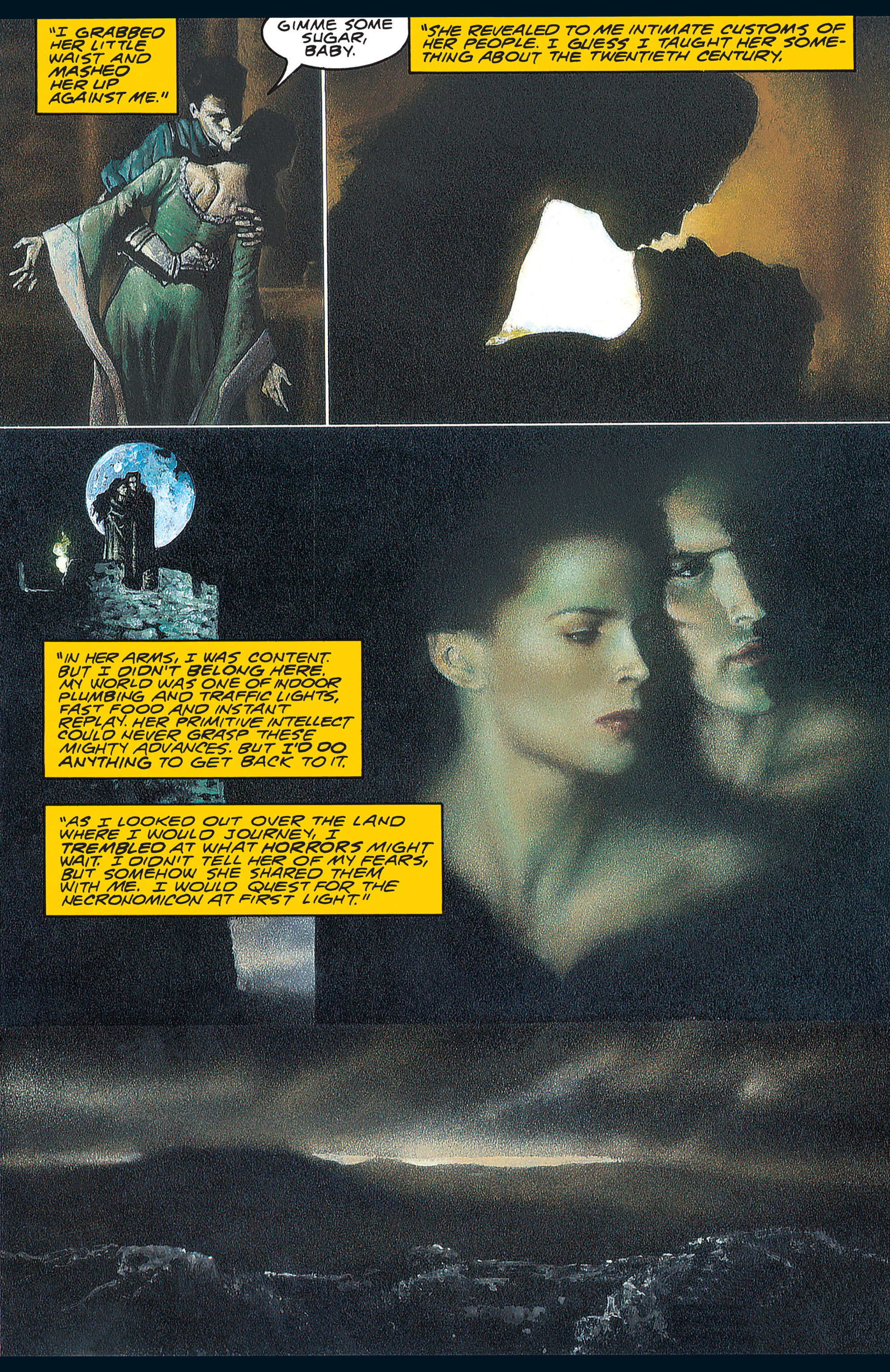 Read online Army of Darkness Omnibus comic -  Issue # TPB 1 (Part 1) - 27