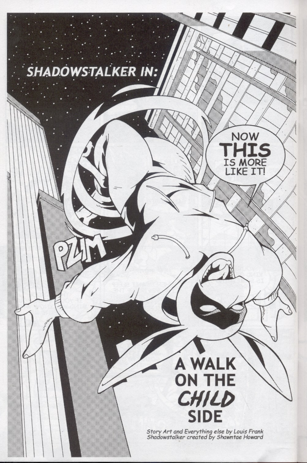 Read online Extinctioners comic -  Issue #12 - 41