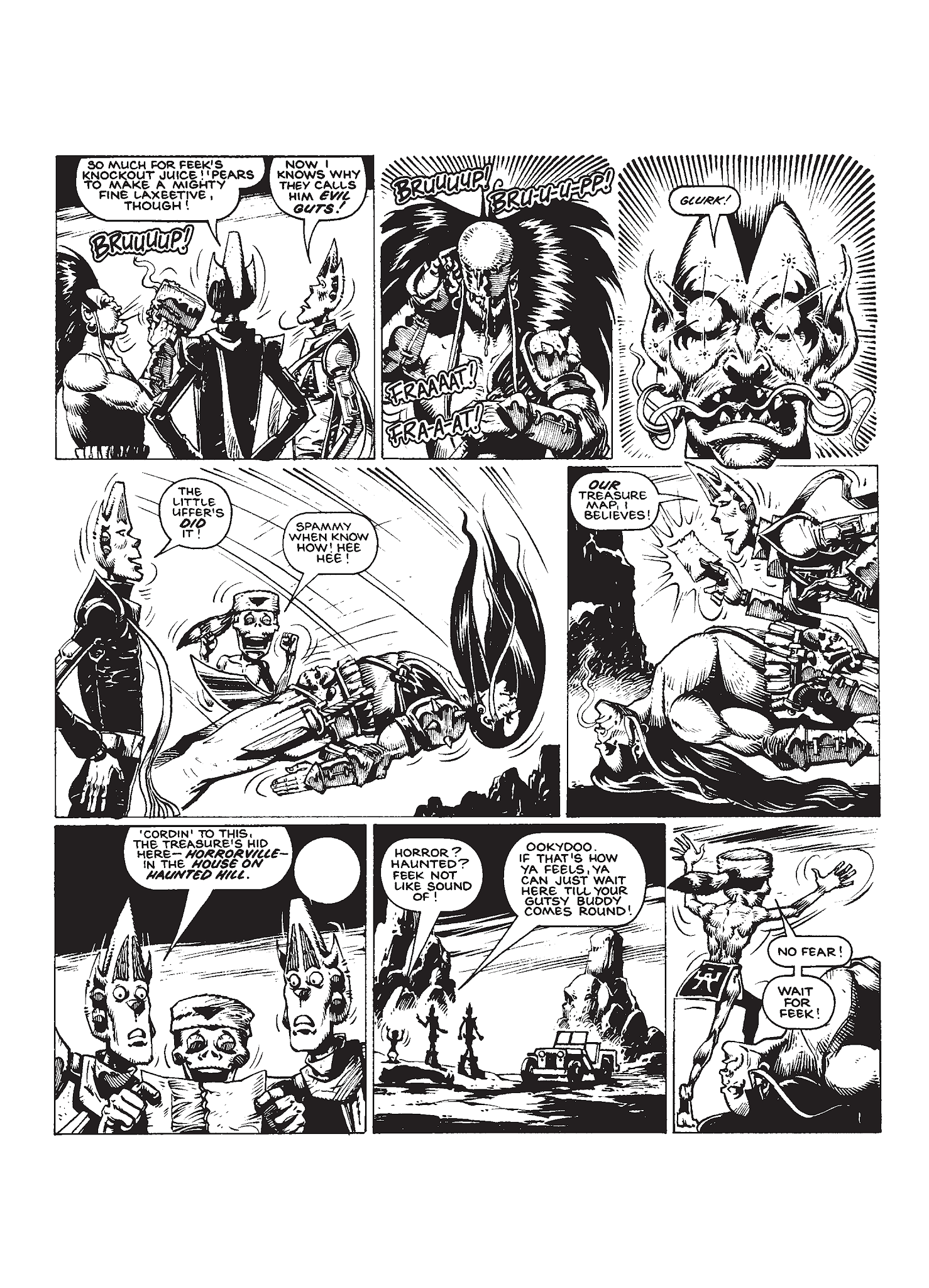 Read online The Complete Ace Trucking Co. comic -  Issue # TPB 2 - 291