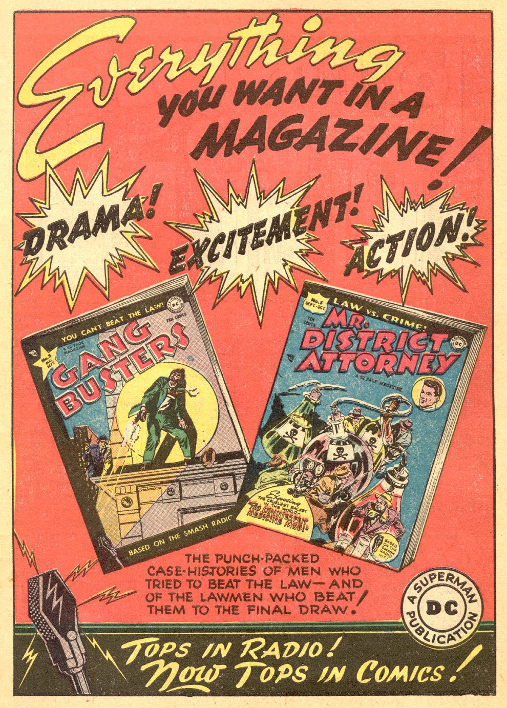 Read online Adventure Comics (1938) comic -  Issue #132 - 41