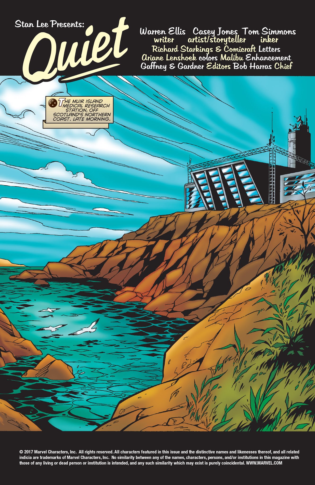 Read online Excalibur Visionaries: Warren Ellis comic -  Issue # TPB 3 (Part 2) - 30
