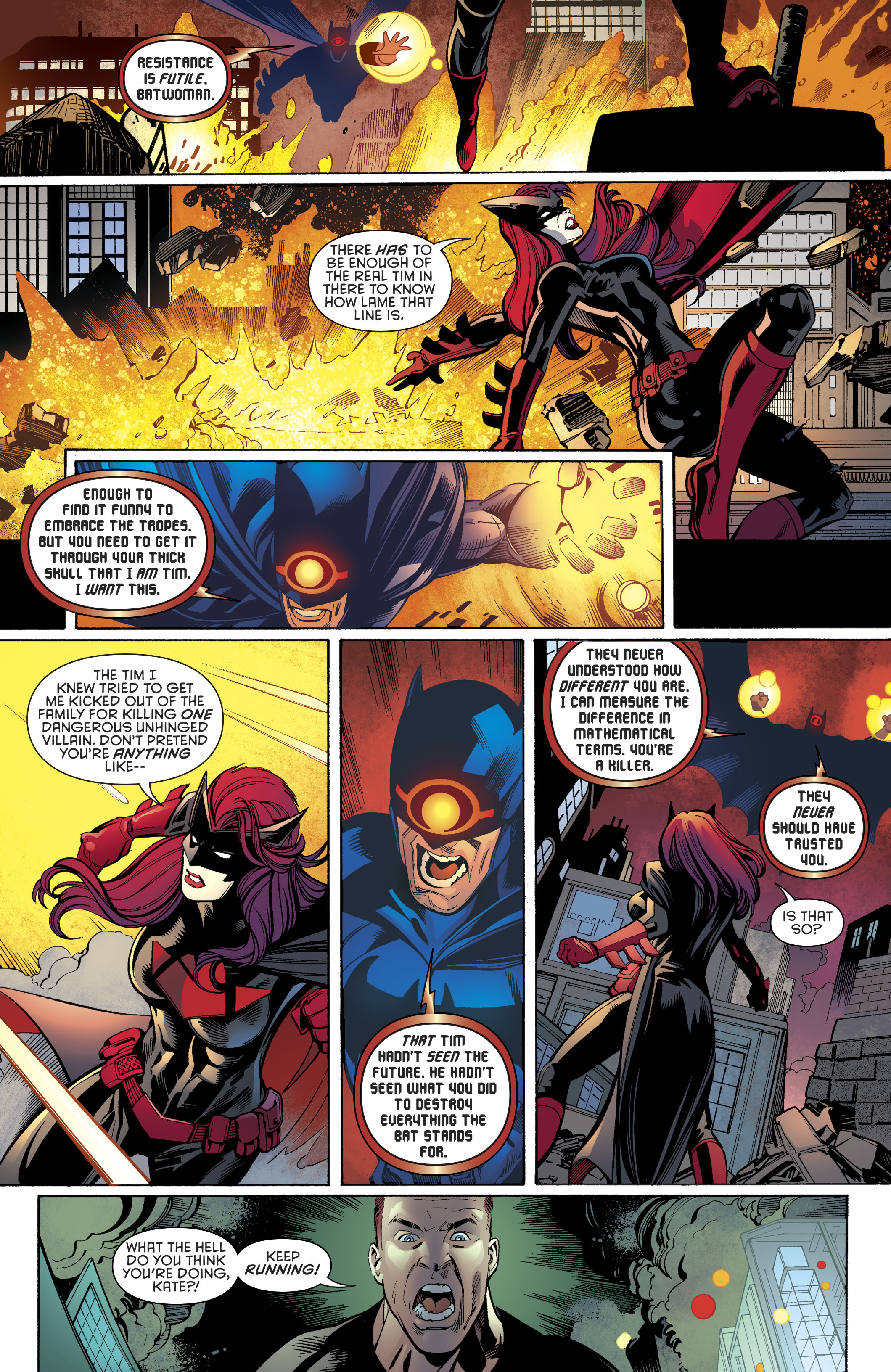 Read online Batman: Rebirth Deluxe Edition comic -  Issue # TPB 4 (Part 2) - 31