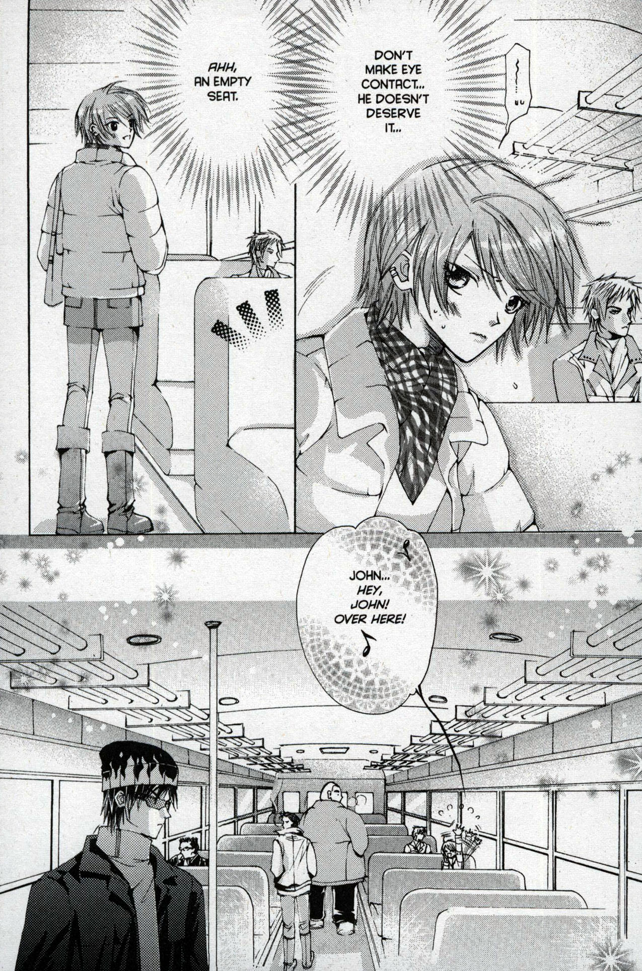 Read online X-Men: Misfits comic -  Issue # TPB (Part 2) - 29