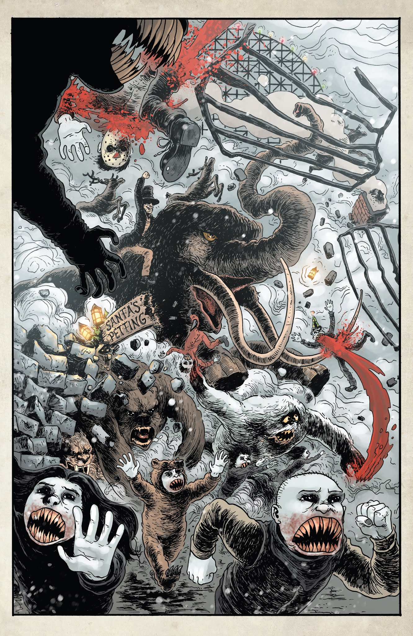 Read online Wraith comic -  Issue # TPB (Part 2) - 32