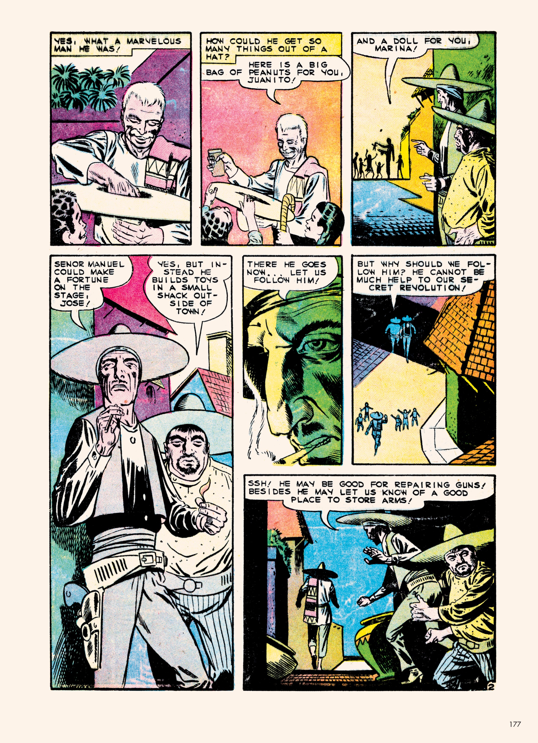 Read online The Unknown Anti-War Comics comic -  Issue # TPB (Part 2) - 79
