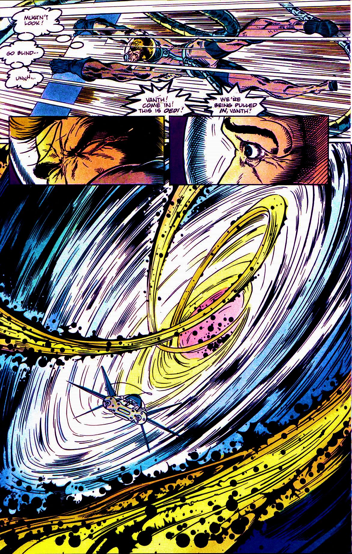 Read online Dreadstar comic -  Issue #41 - 23