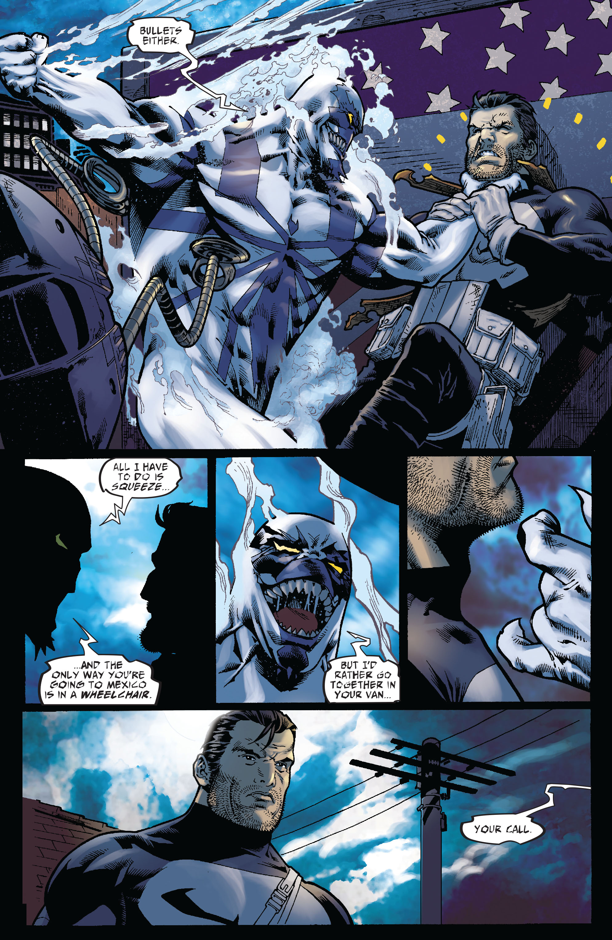Read online Amazing Spider-Man Presents: Anti-Venom - New Ways To Live comic -  Issue # _TPB - 37