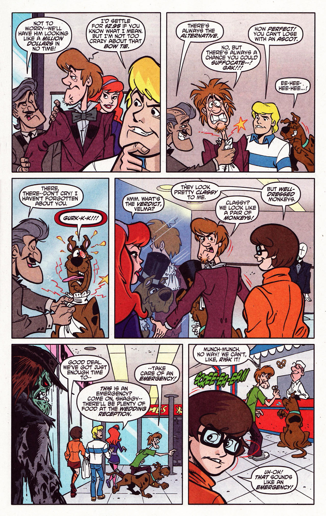 Scooby-Doo (1997) 121 Page 26