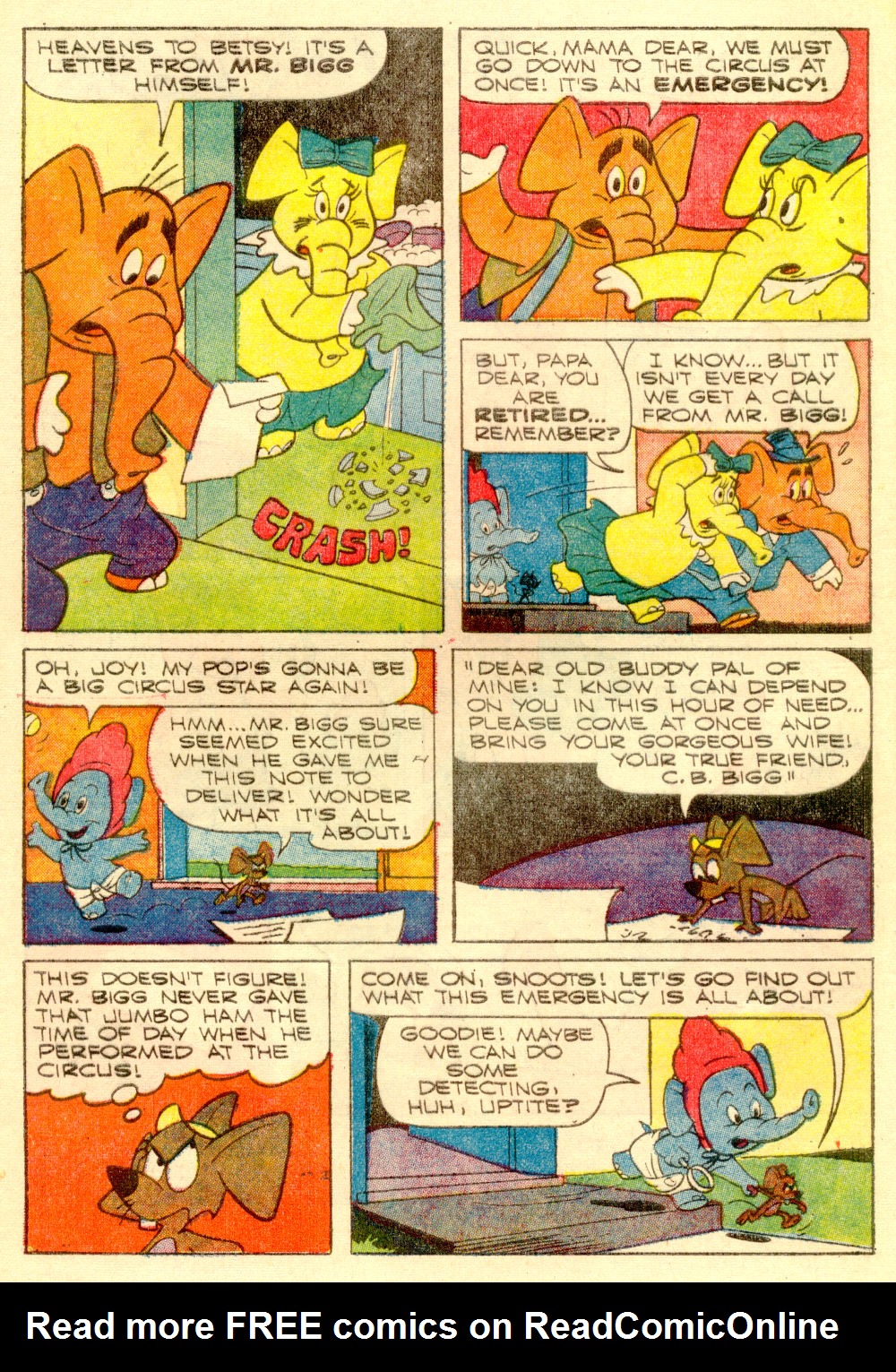 Read online Baby Snoots comic -  Issue #2 - 3