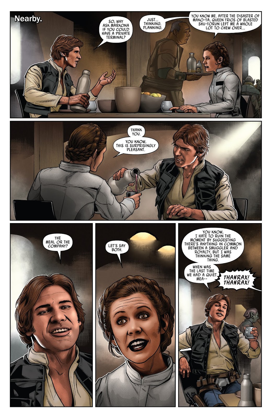 Star Wars (2015) issue 58 - Page 7