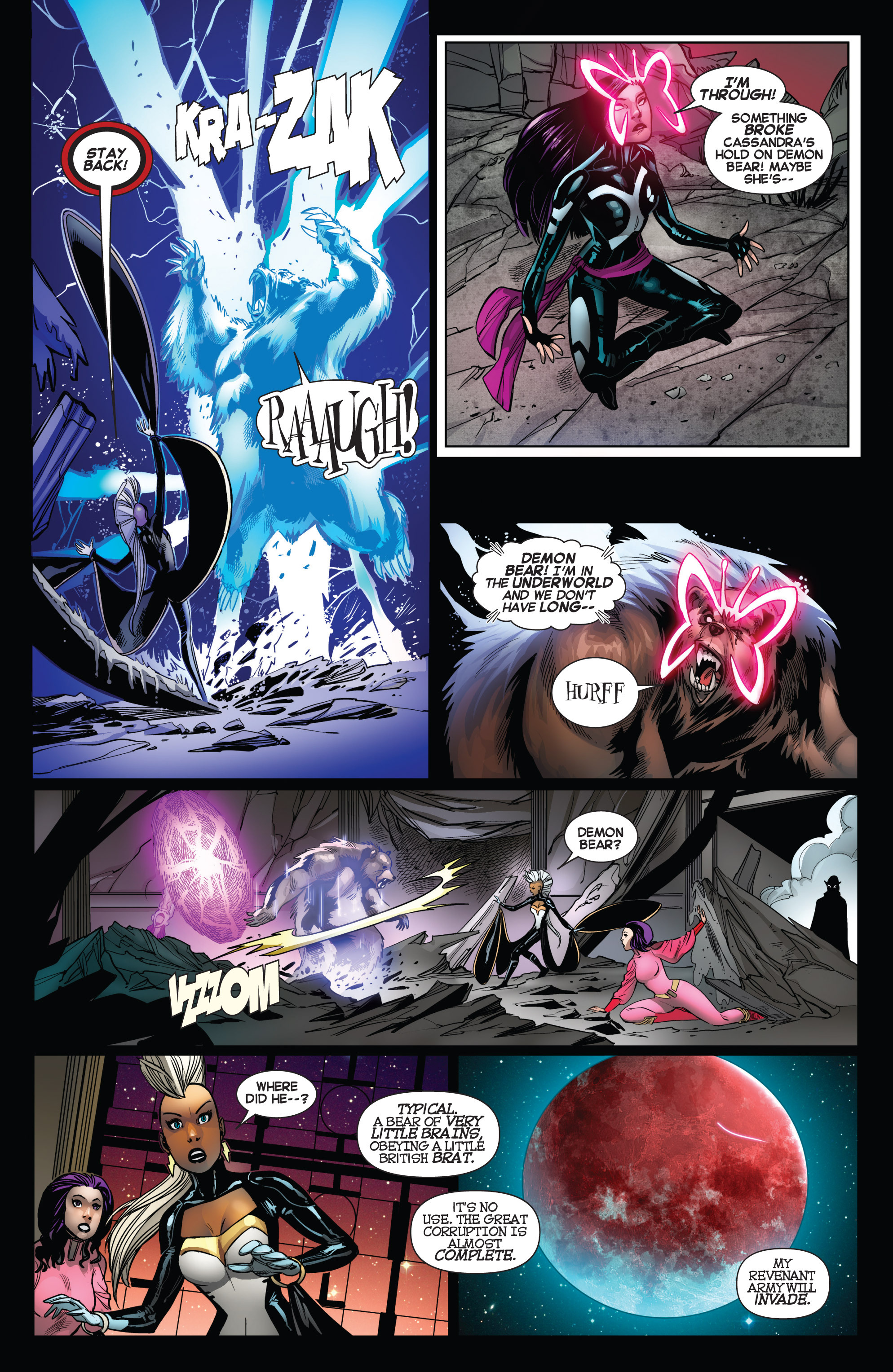 Read online Uncanny X-Force (2013) comic -  Issue #15 - 10