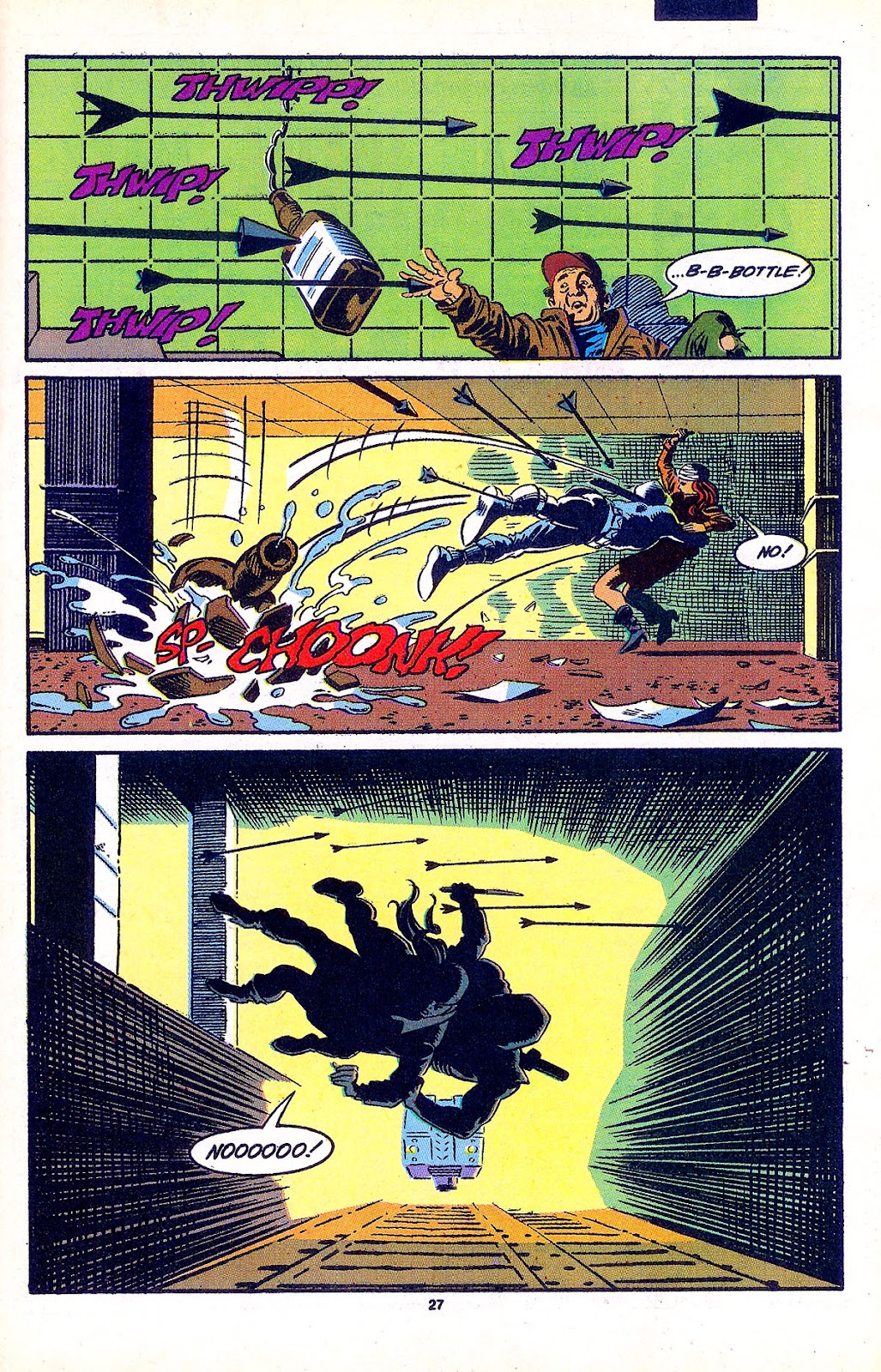 G.I. Joe: A Real American Hero issue 107 - Page 21