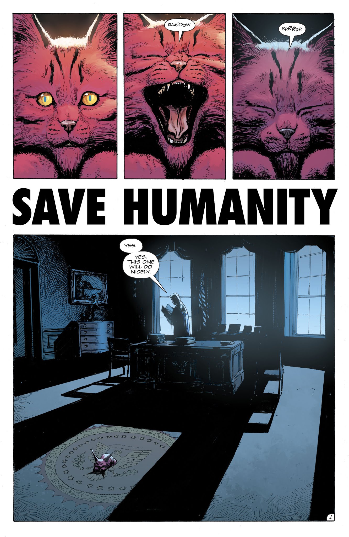 Read online Doomsday Clock comic -  Issue #8 - 4