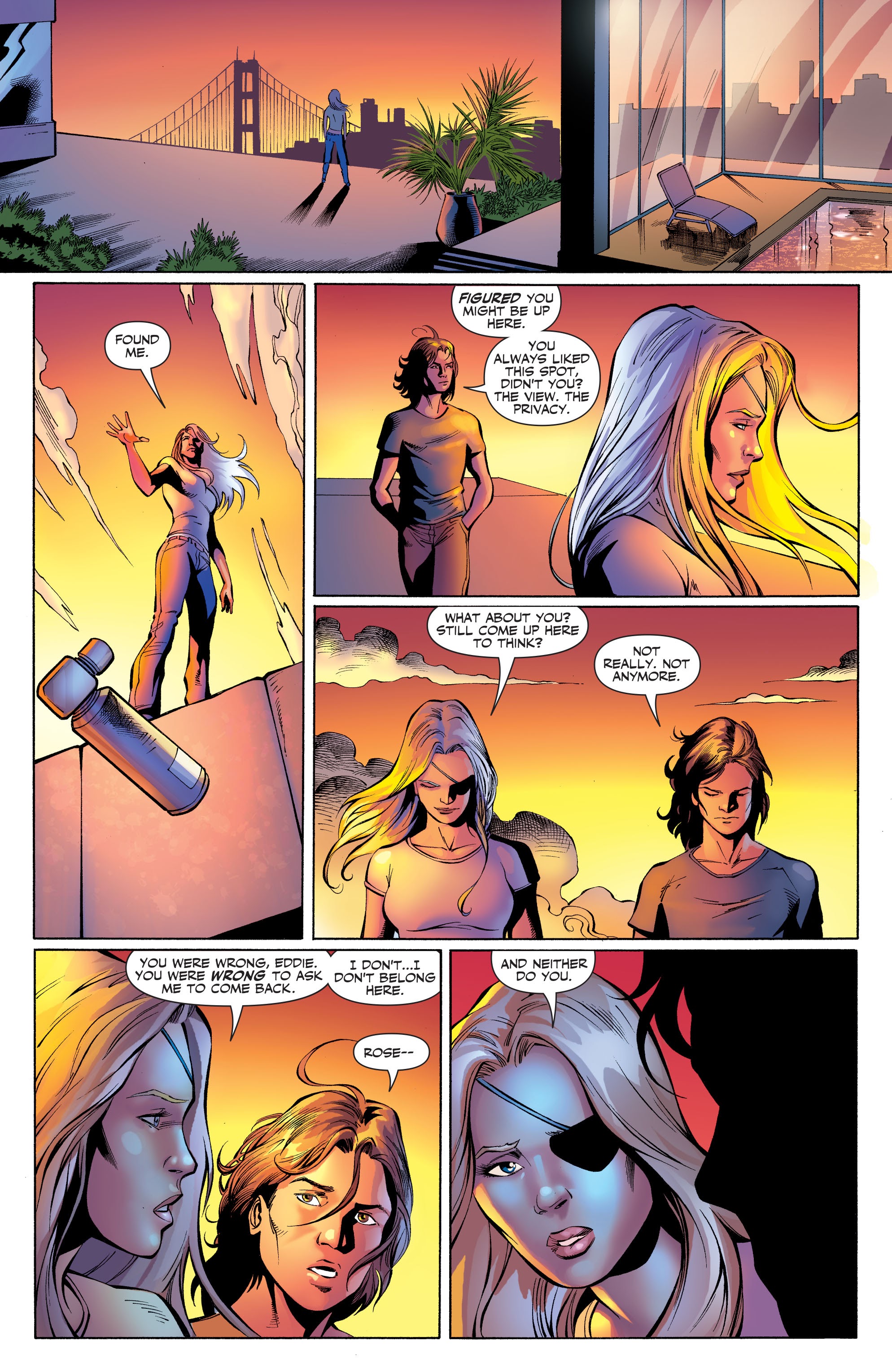 Read online Teen Titans (2003) comic -  Issue #71 - 18