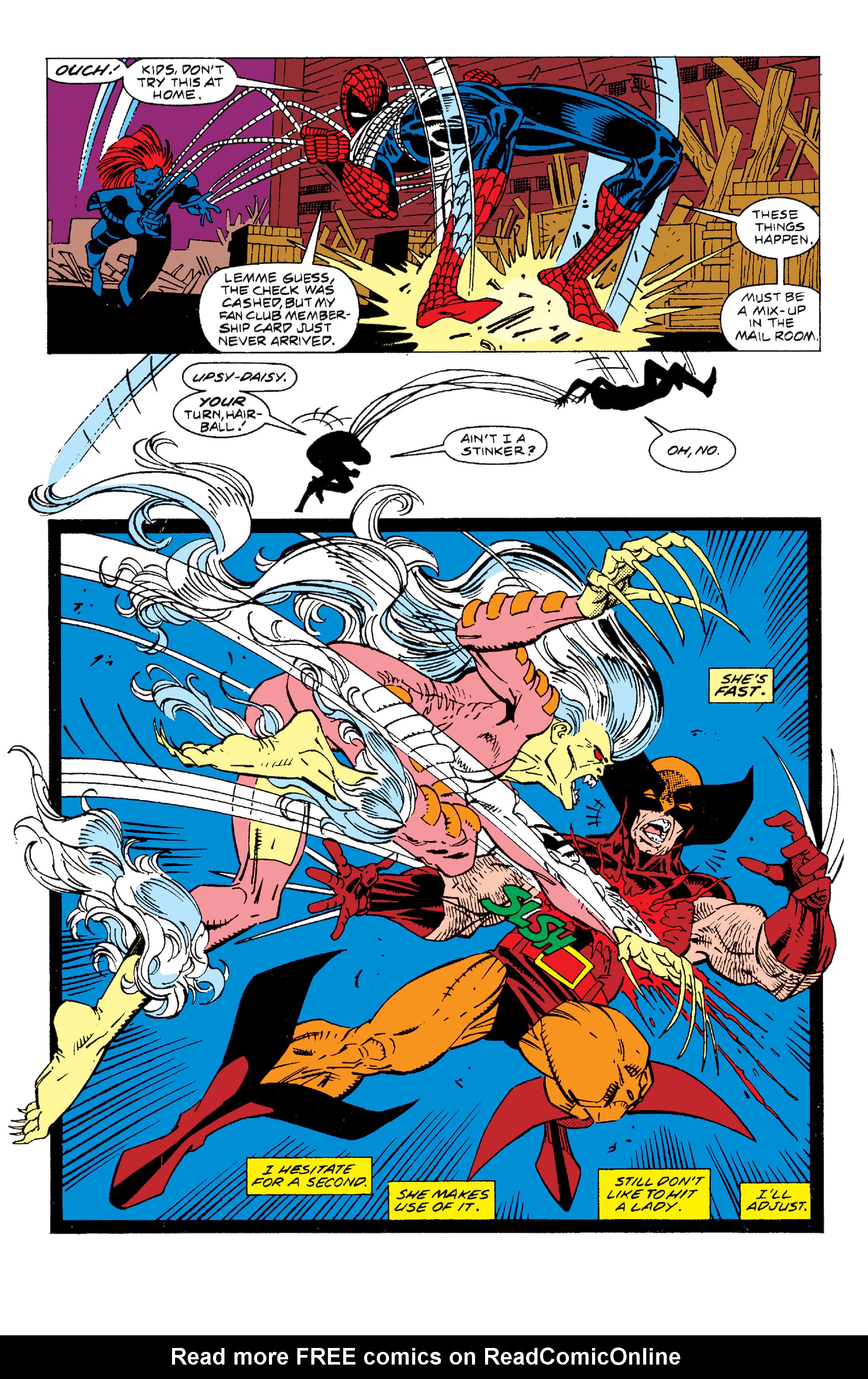 Read online Wolverine Omnibus comic -  Issue # TPB 2 (Part 8) - 13