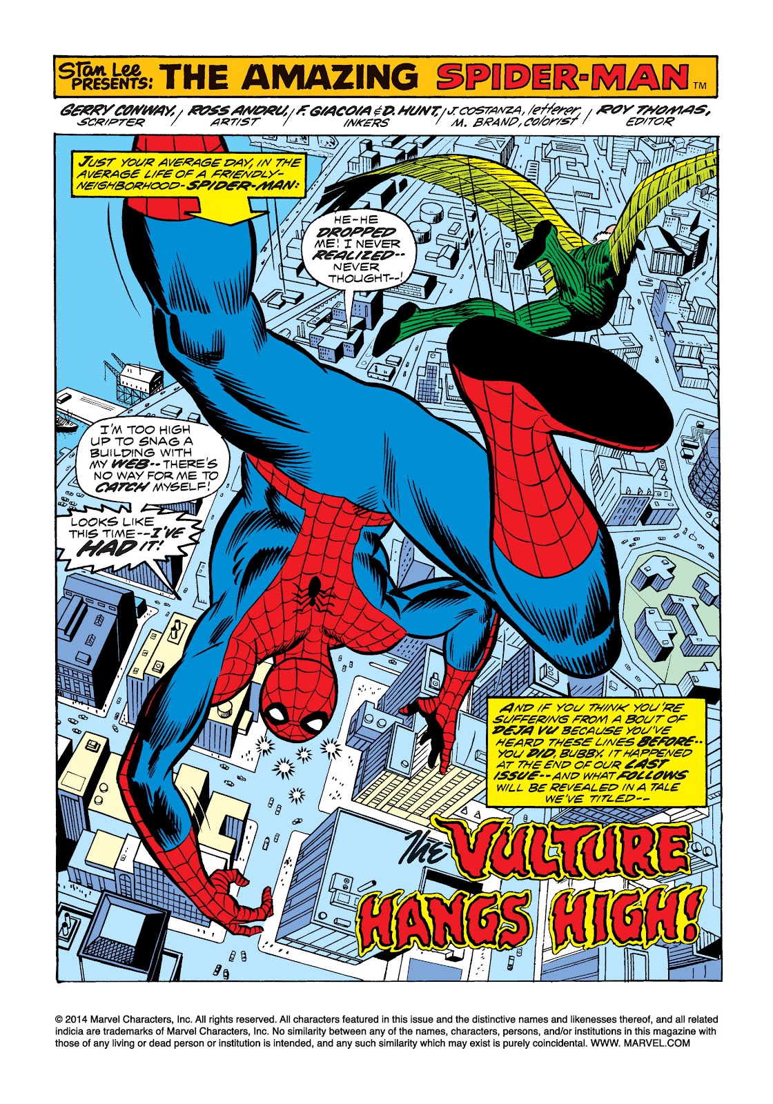 The Amazing Spider-Man (1963) issue 128 - Page 2