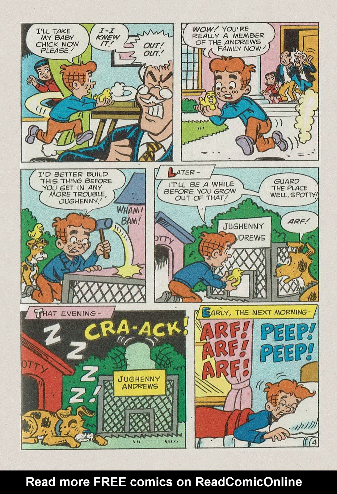 Archie Comics Double Digest issue 165 - Page 147